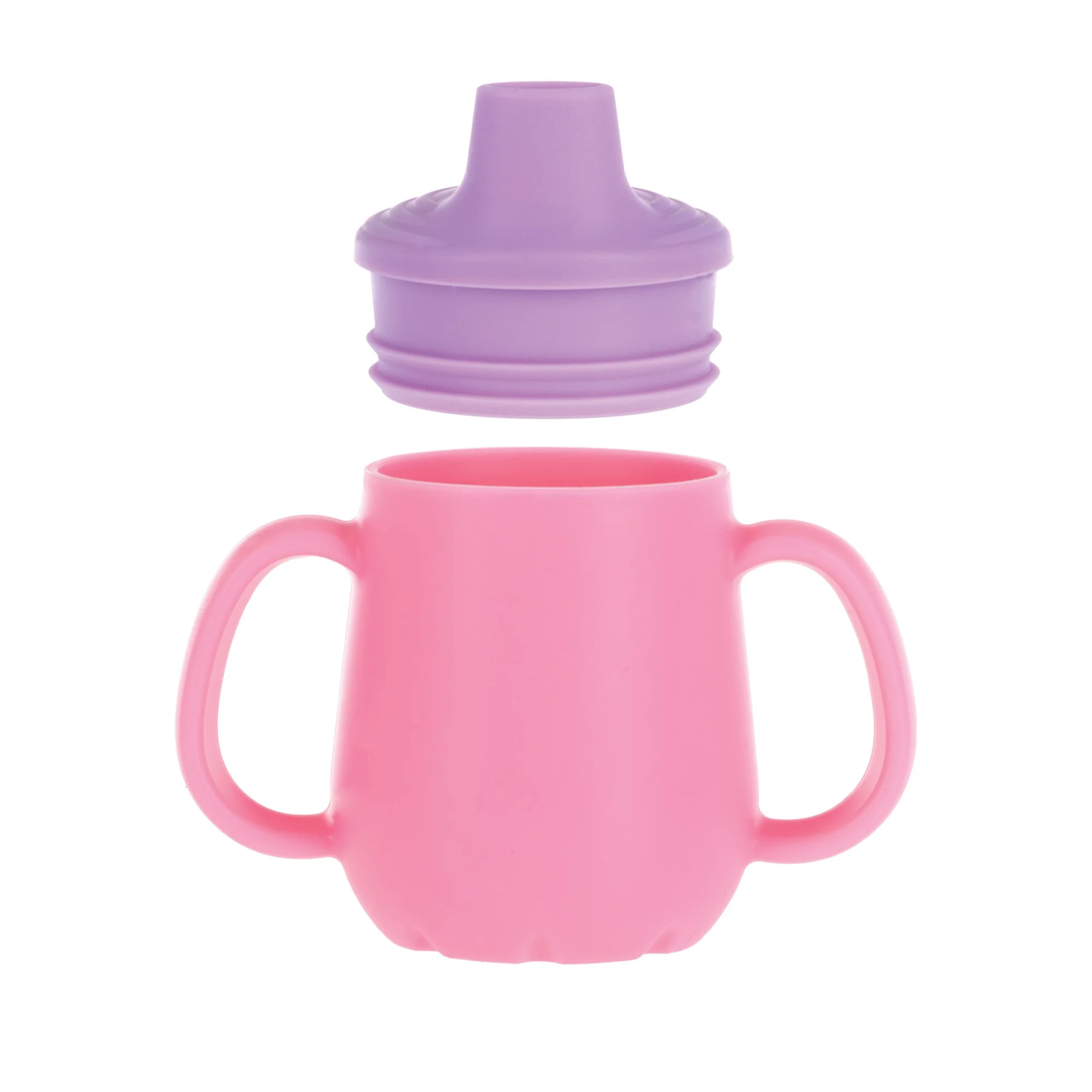 2-Handle First Training Cup | Pink - Image 3