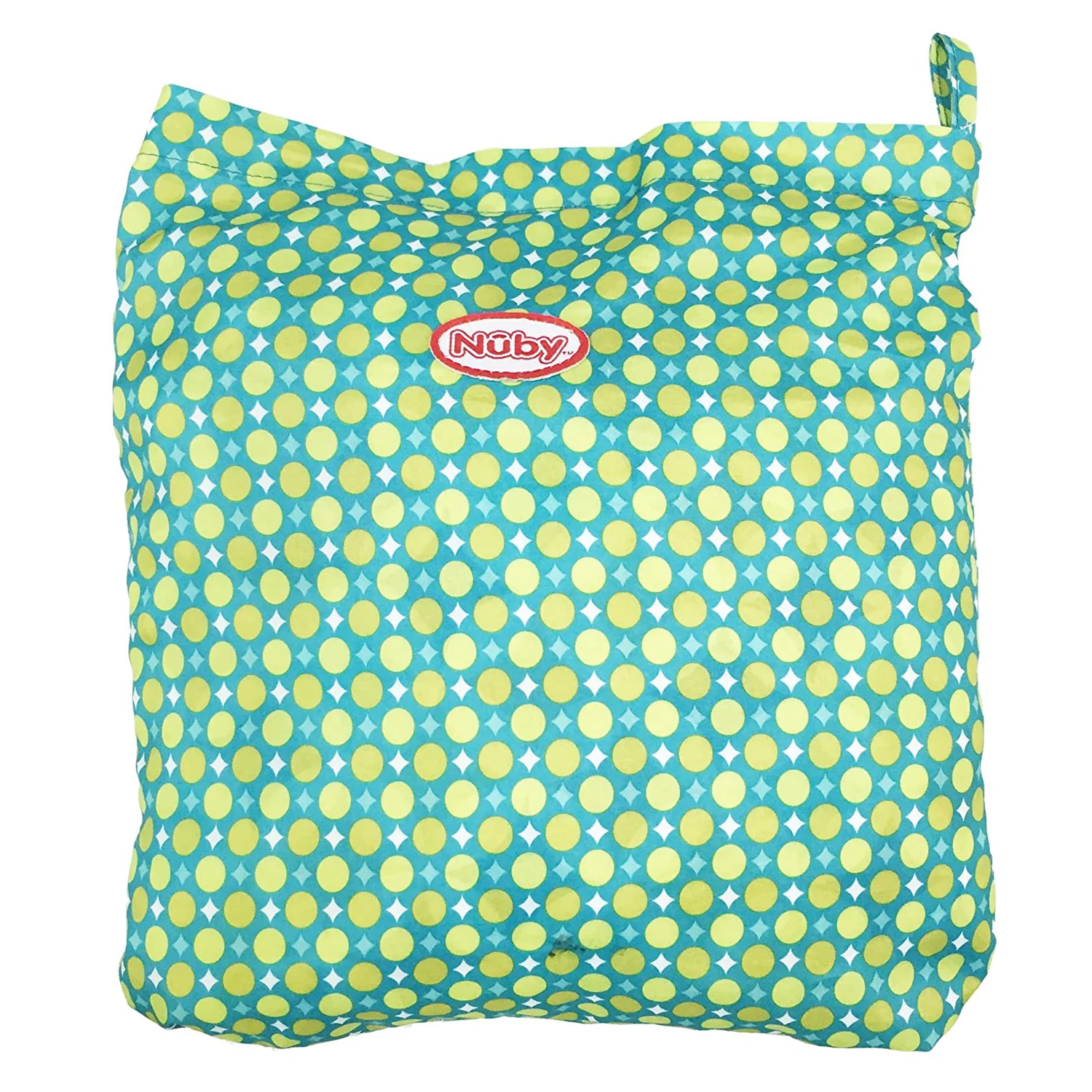 2-in-1 Universal Size Shopping Cart & High Chair Cover - Image 3