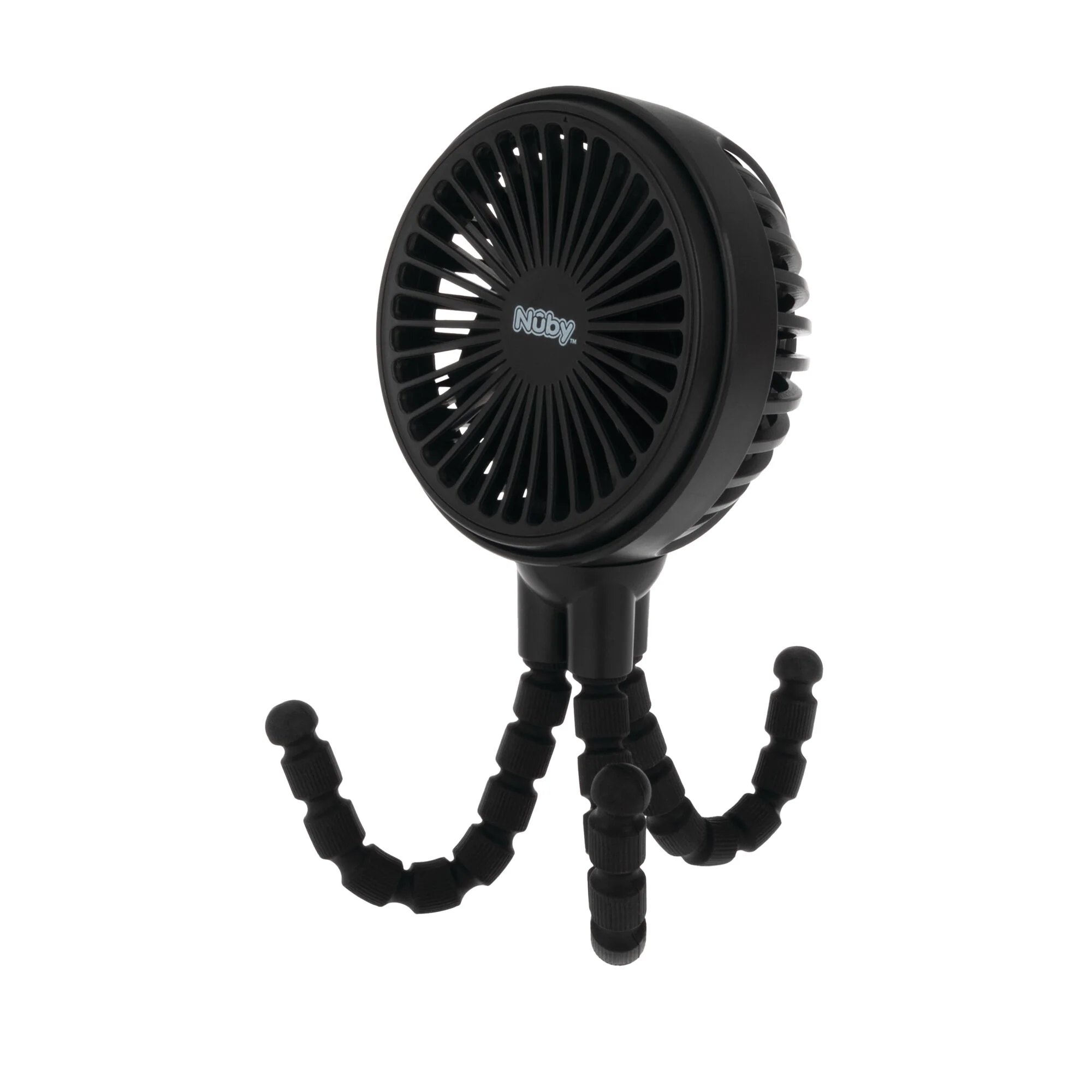 3-Speed Tripod Stroller Fan | Black - Image 5