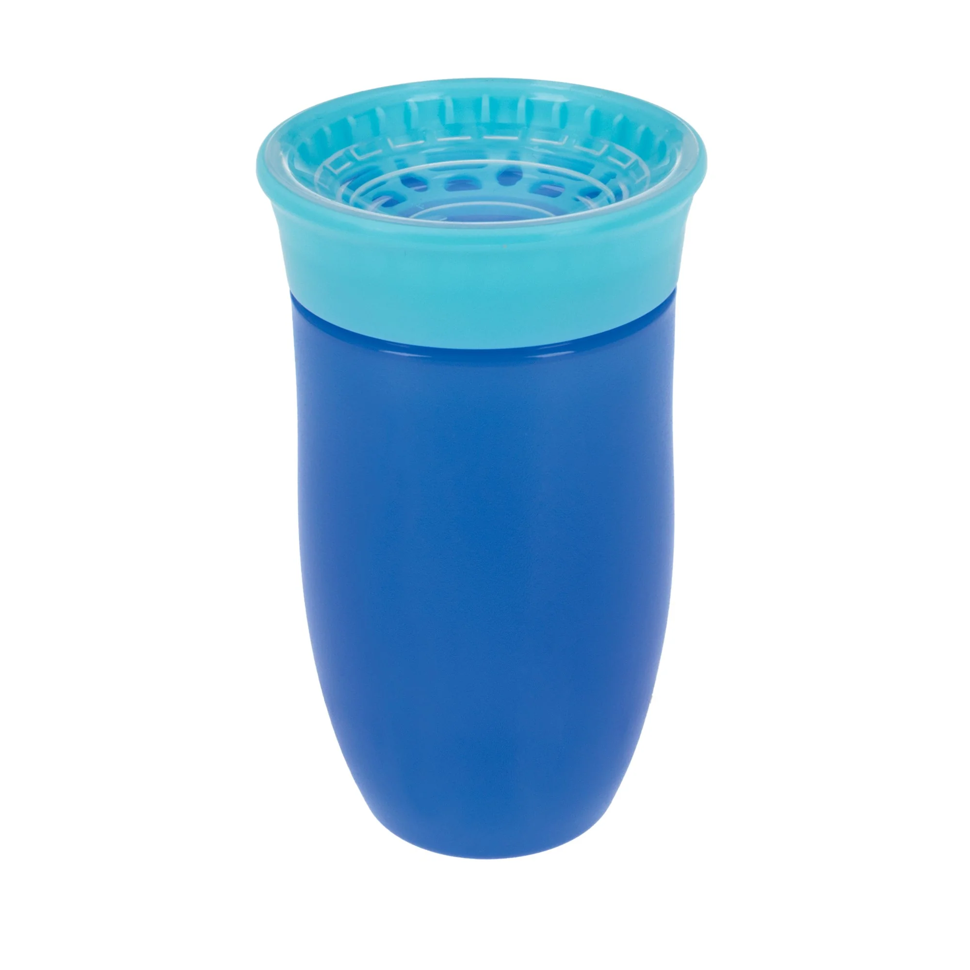 360 Wonder Cup (3 Pack - 10 oz) | Blue/Red/Aqua - Image 4
