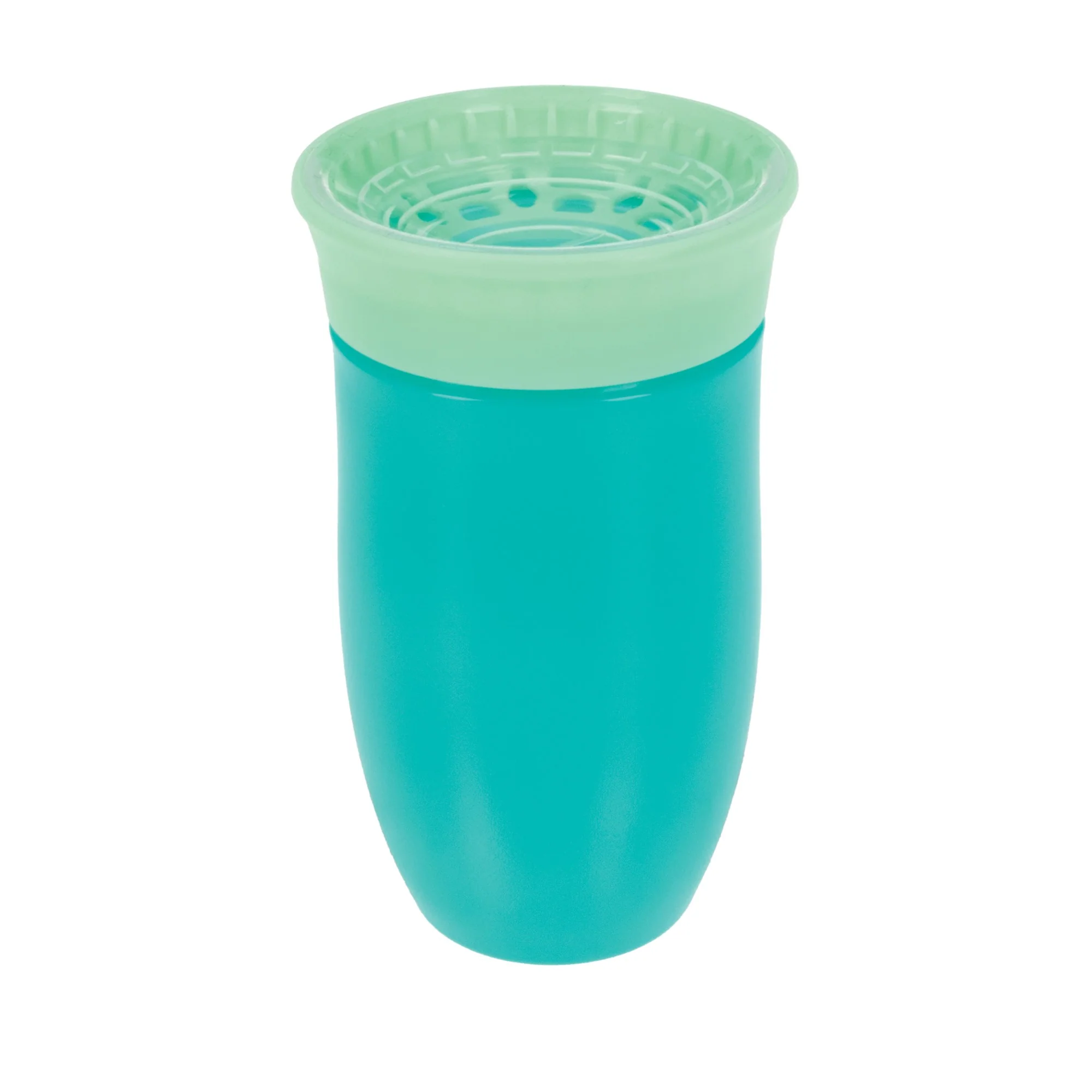 360 Wonder Cup (3 Pack - 10 oz) | Blue/Red/Aqua - Image 5