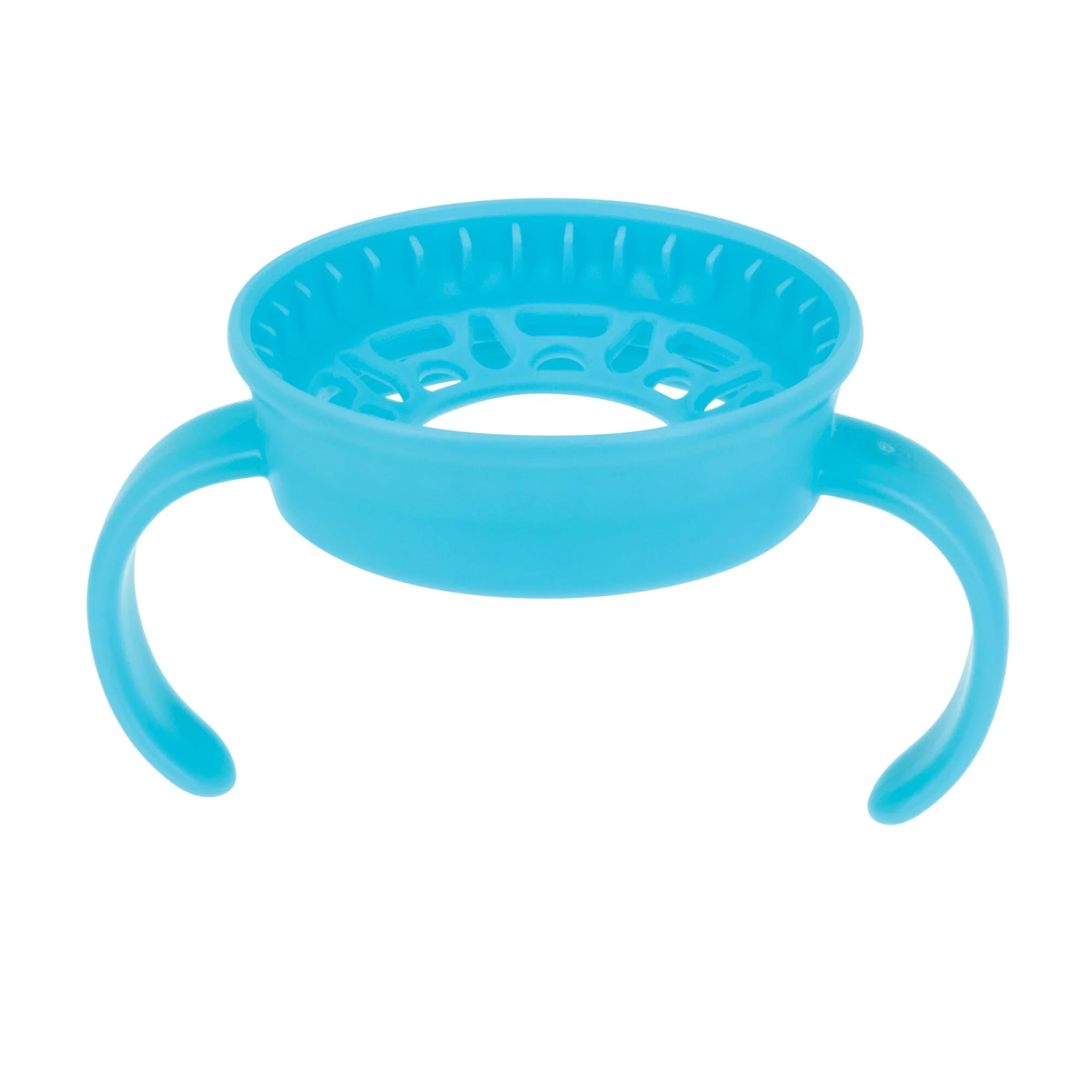 360 Wonder Cup with Handles (2 Pack - 5 oz) | Blue/Red - Image 3