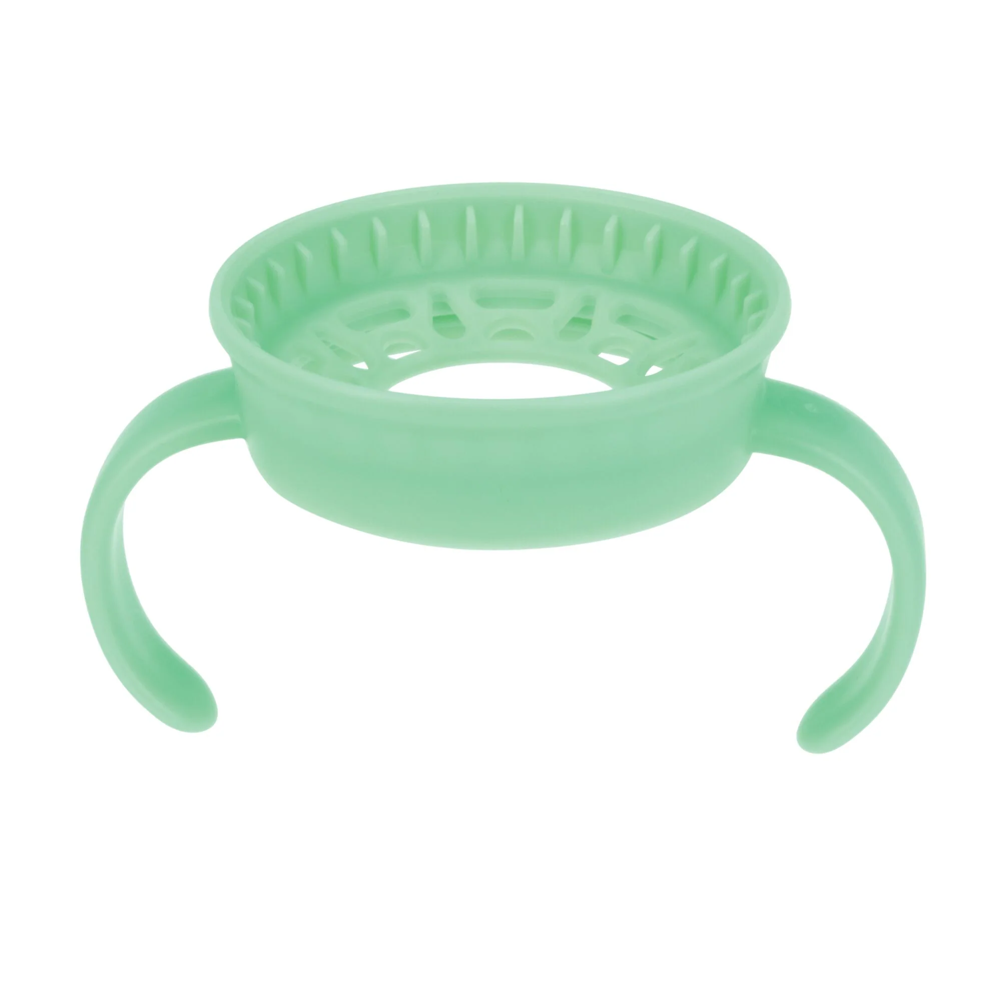 360 Wonder Cup with Handles (3 Pack - 7 oz) | Blue/Red/Aqua - Image 4