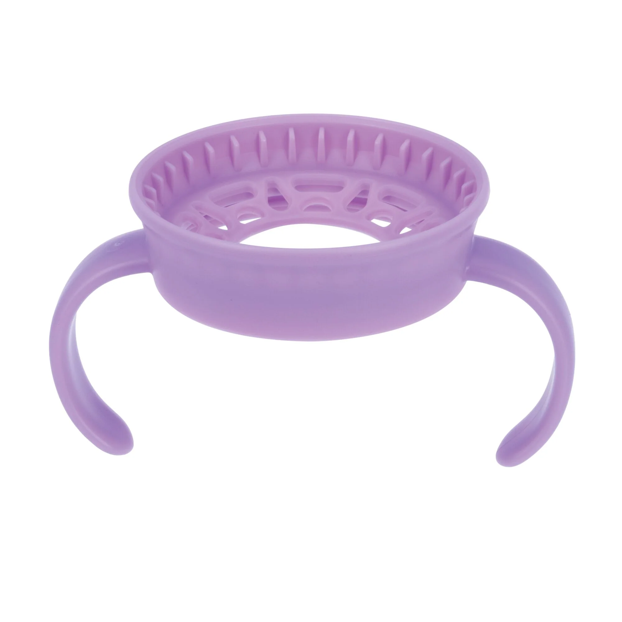 360 Wonder Cup with Handles (3 Pack - 7 oz) | Purple/Pink/Aqua - Image 3