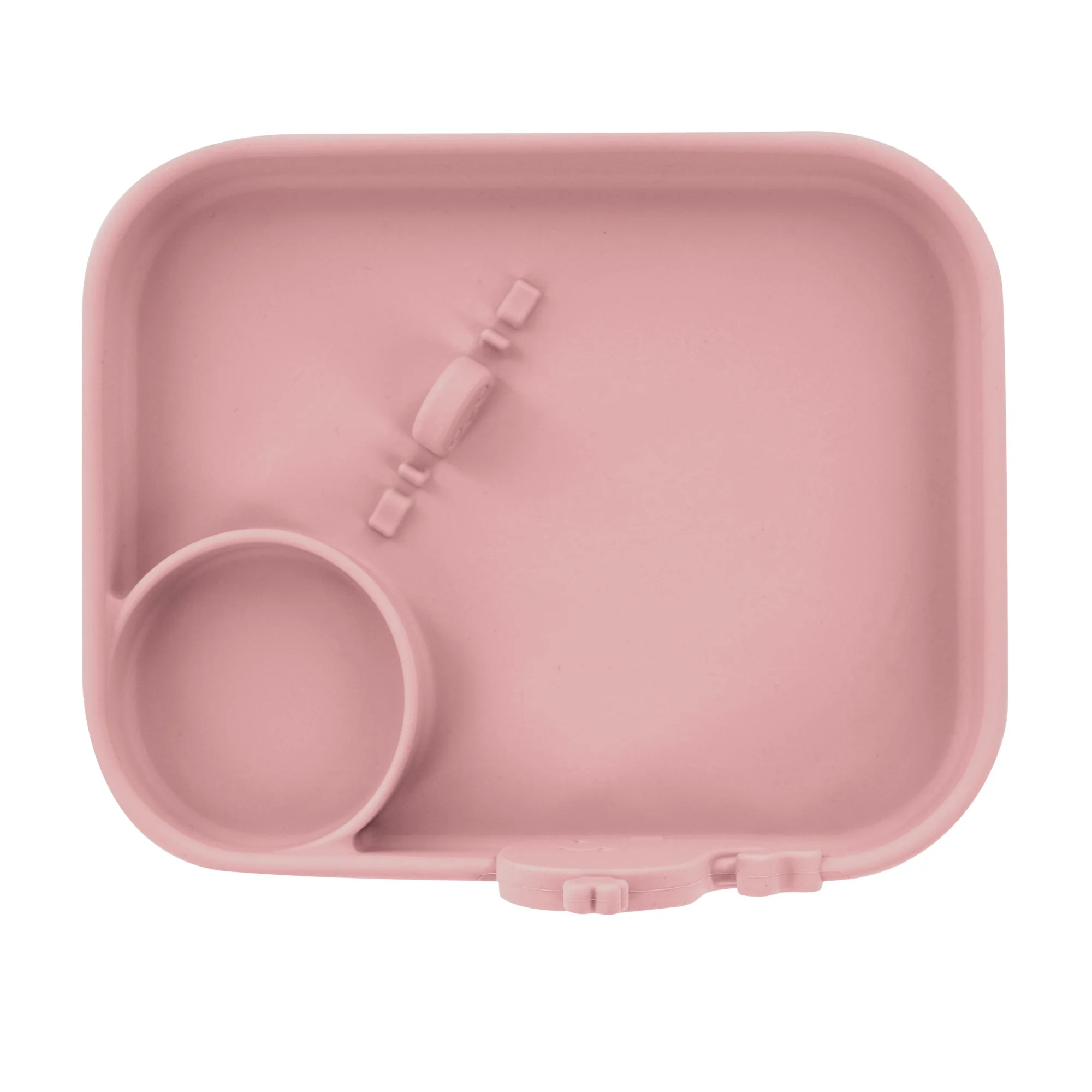 Animal Friends 6-Piece Dinnerware Set - Pink Whale - Image 4
