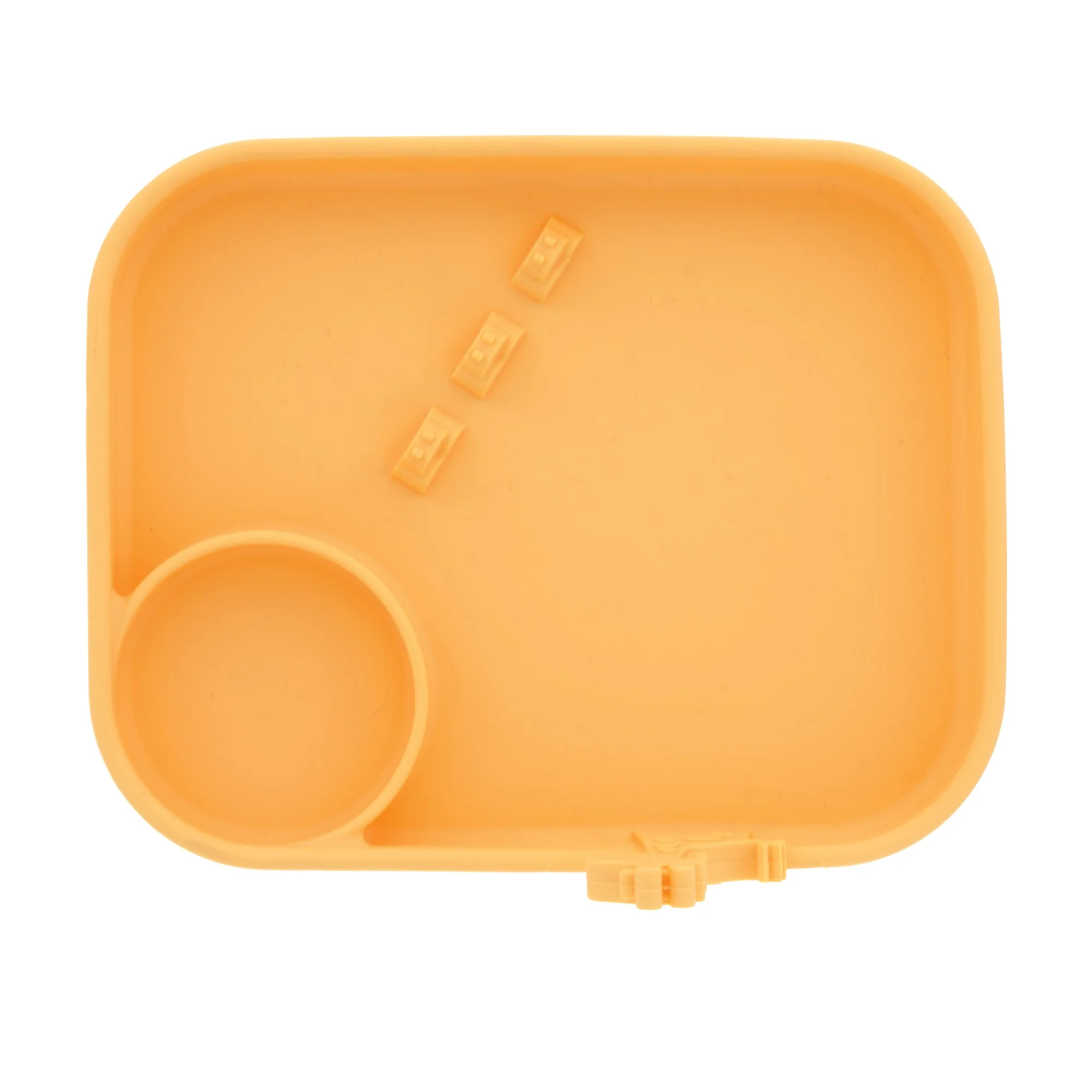 Animal Friends 6-Piece Dinnerware Set - Yellow Giraffe - Image 5