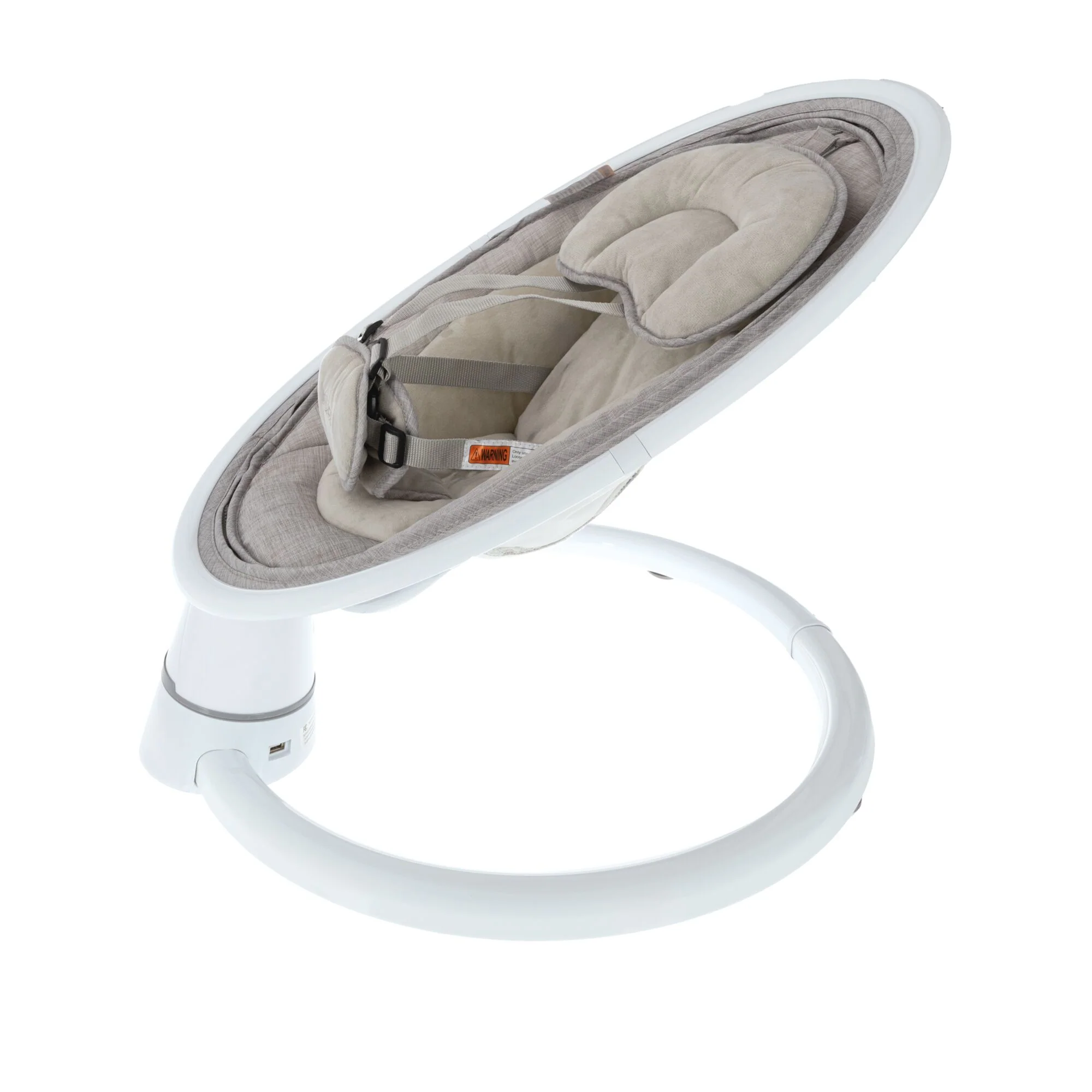 Smart Baby Swing & Bouncer | Grey - Image 5
