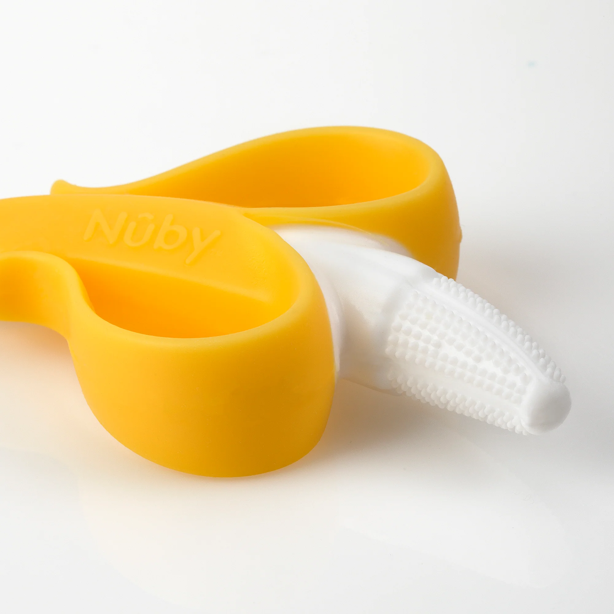 NanaNubs Banana Massaging Toothbrush - Image 3