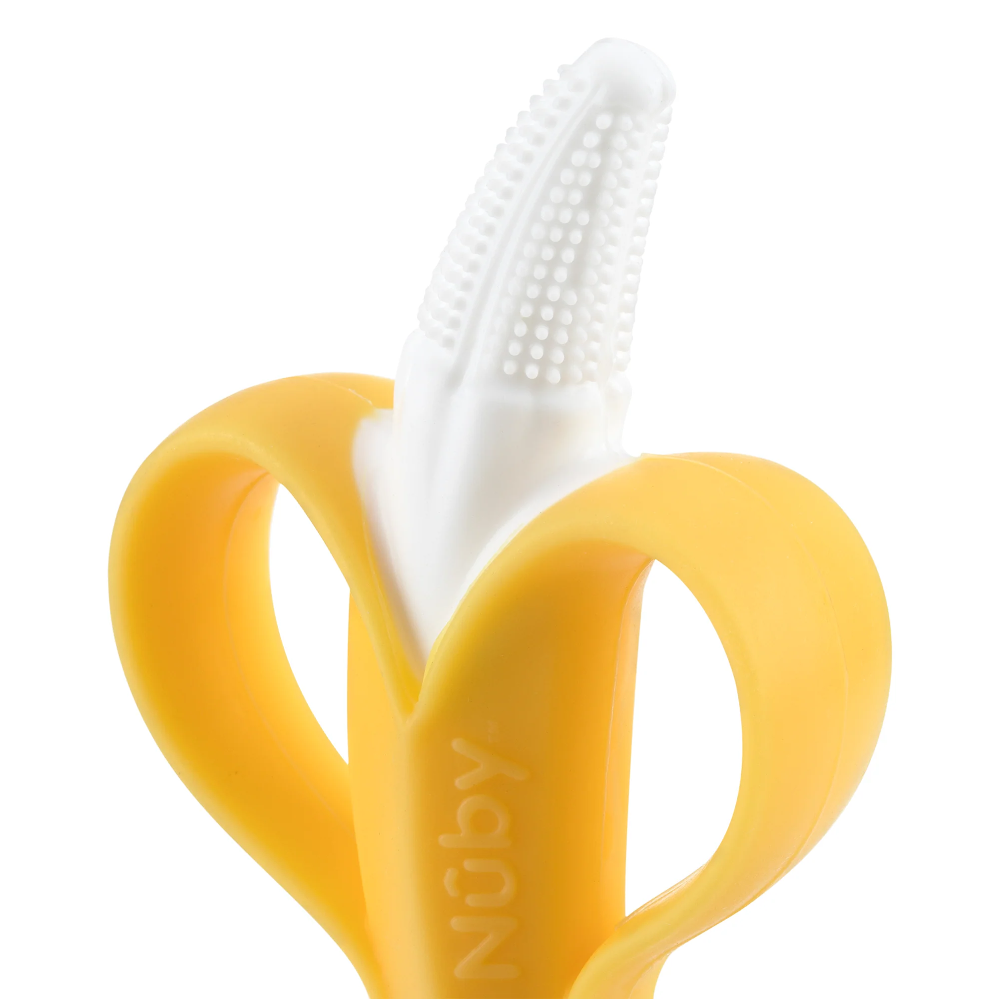 NanaNubs Banana Massaging Toothbrush - Image 6