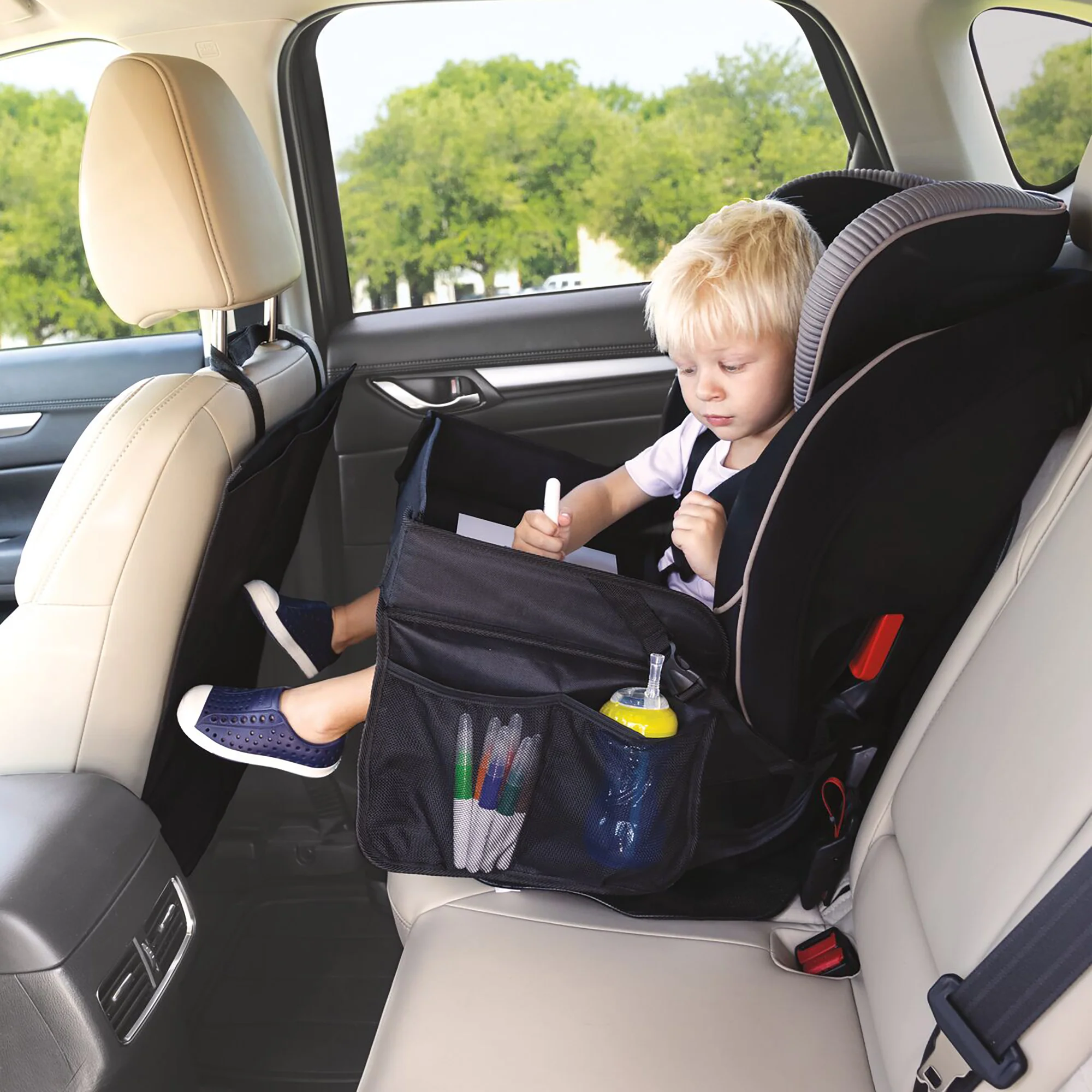 Car Seat Travel Tray - Image 5
