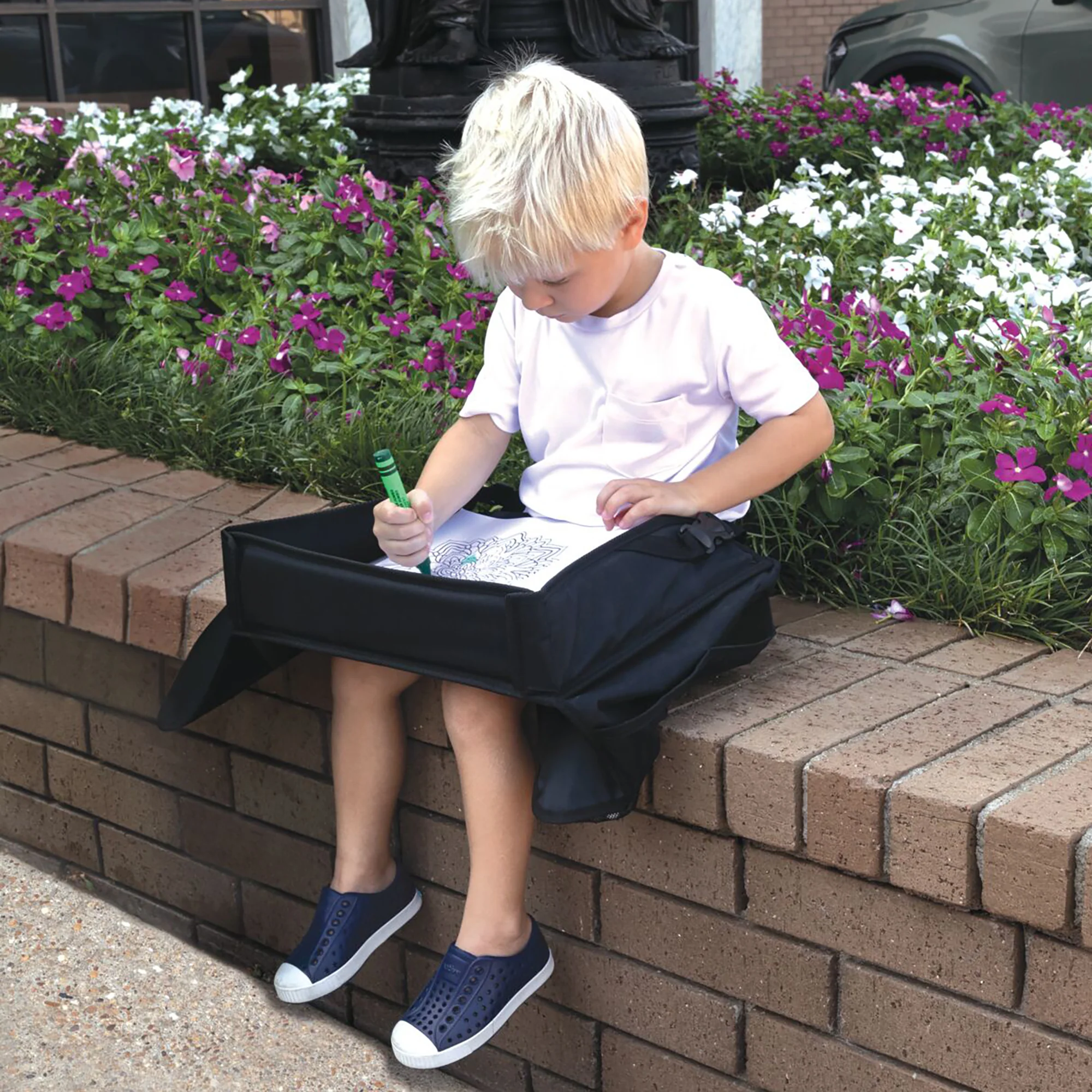 Car Seat Travel Tray - Image 6