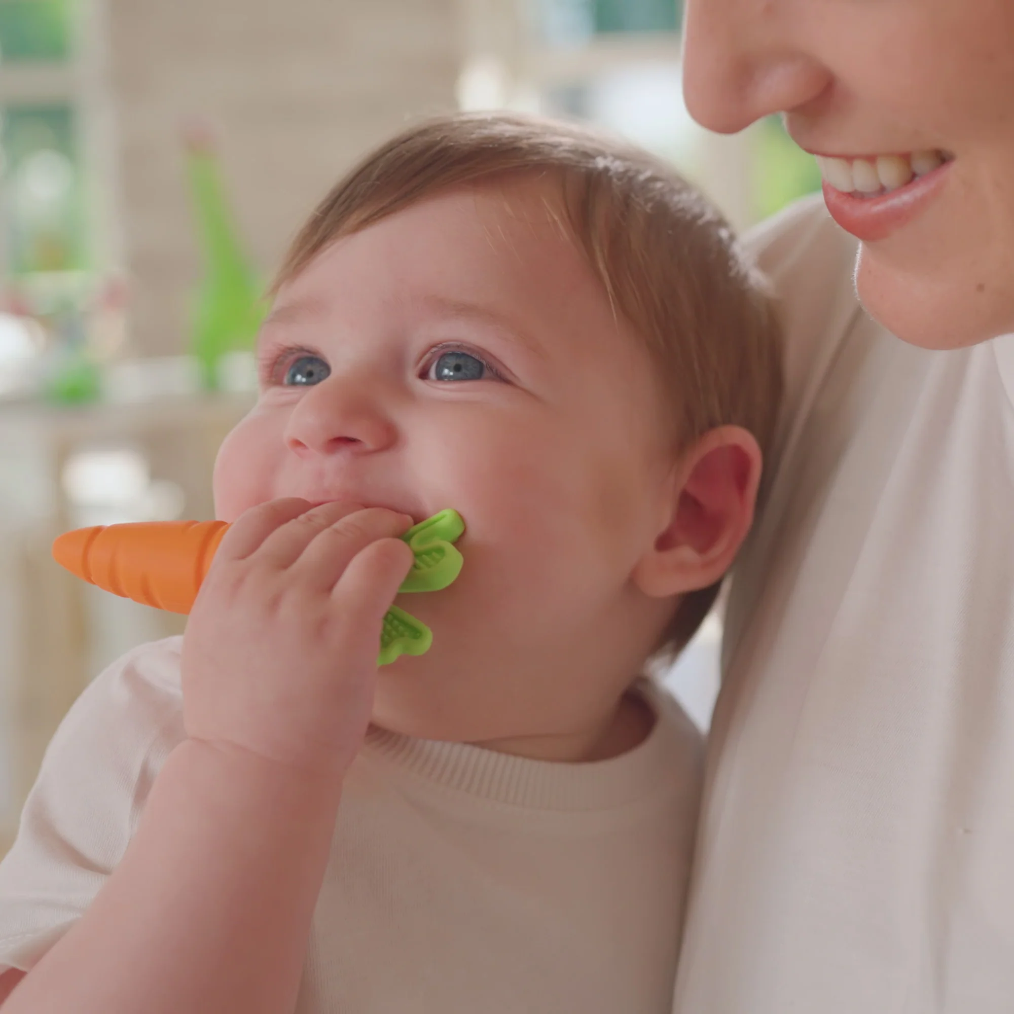 Carrot Teether Set (2 Pack) - Image 3