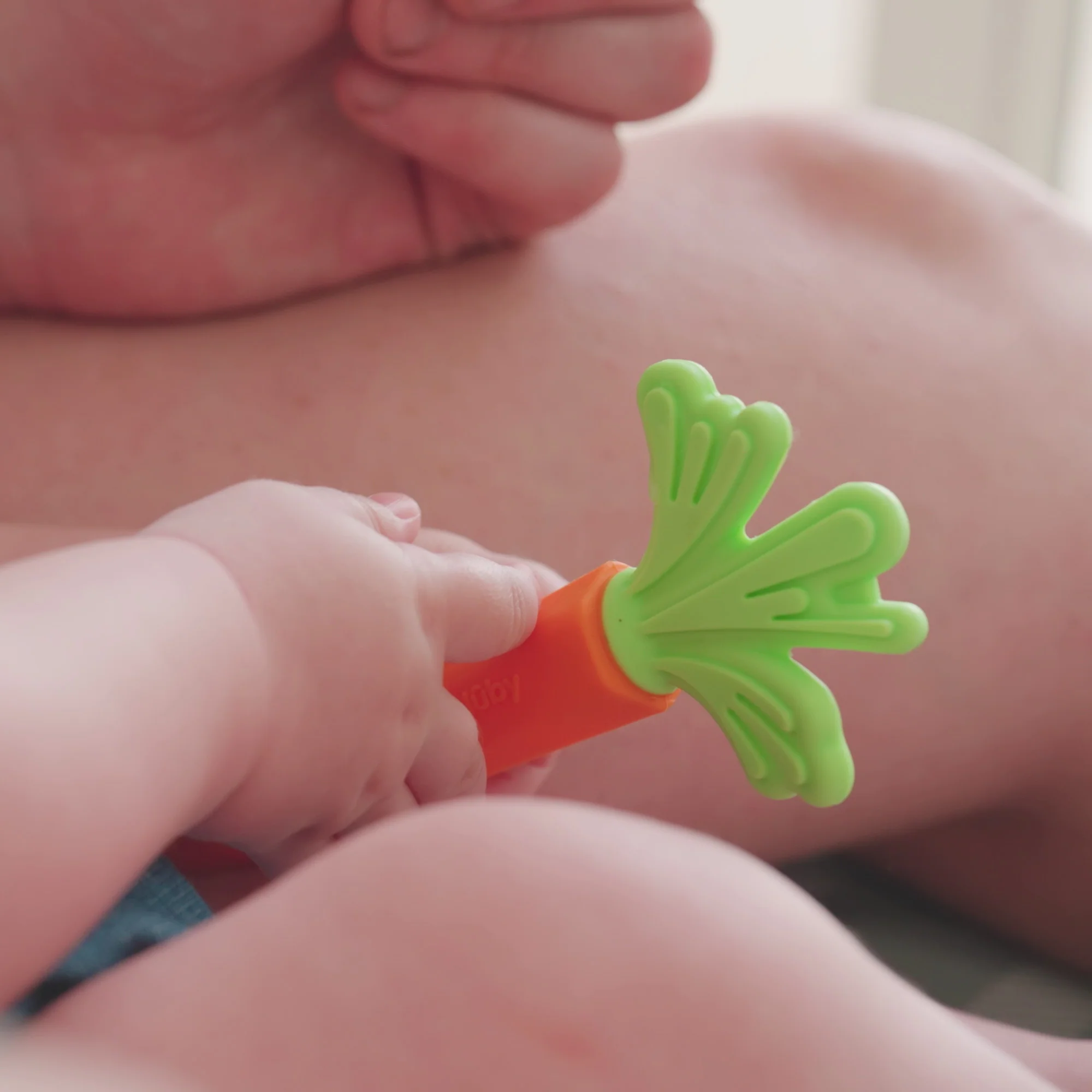 Carrot Teether Set (2 Pack) - Image 5
