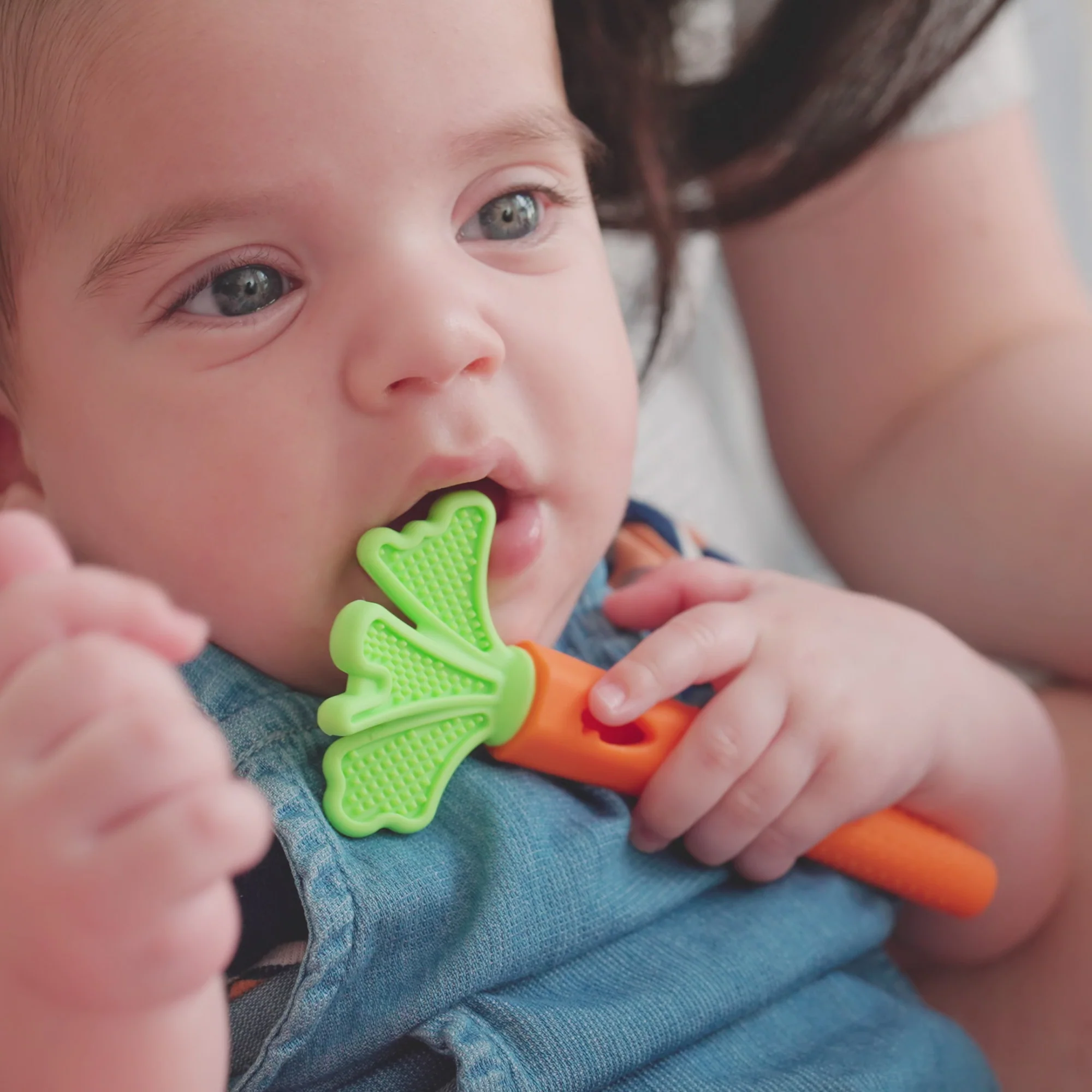 Carrot Teether Set (2 Pack) - Image 6