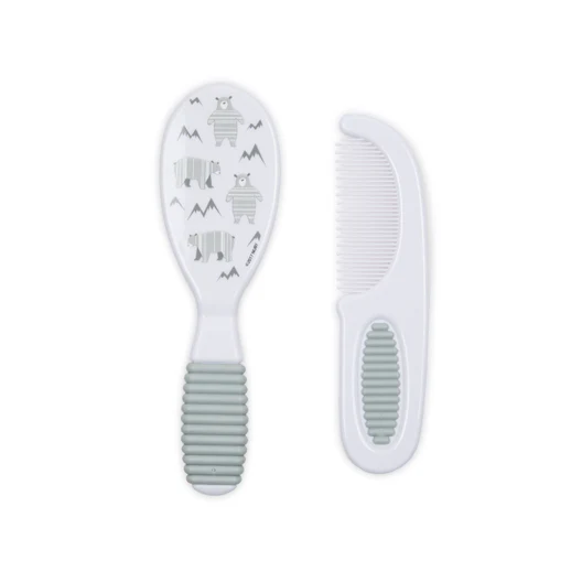 Baby's First Comb & Brush - Image 4