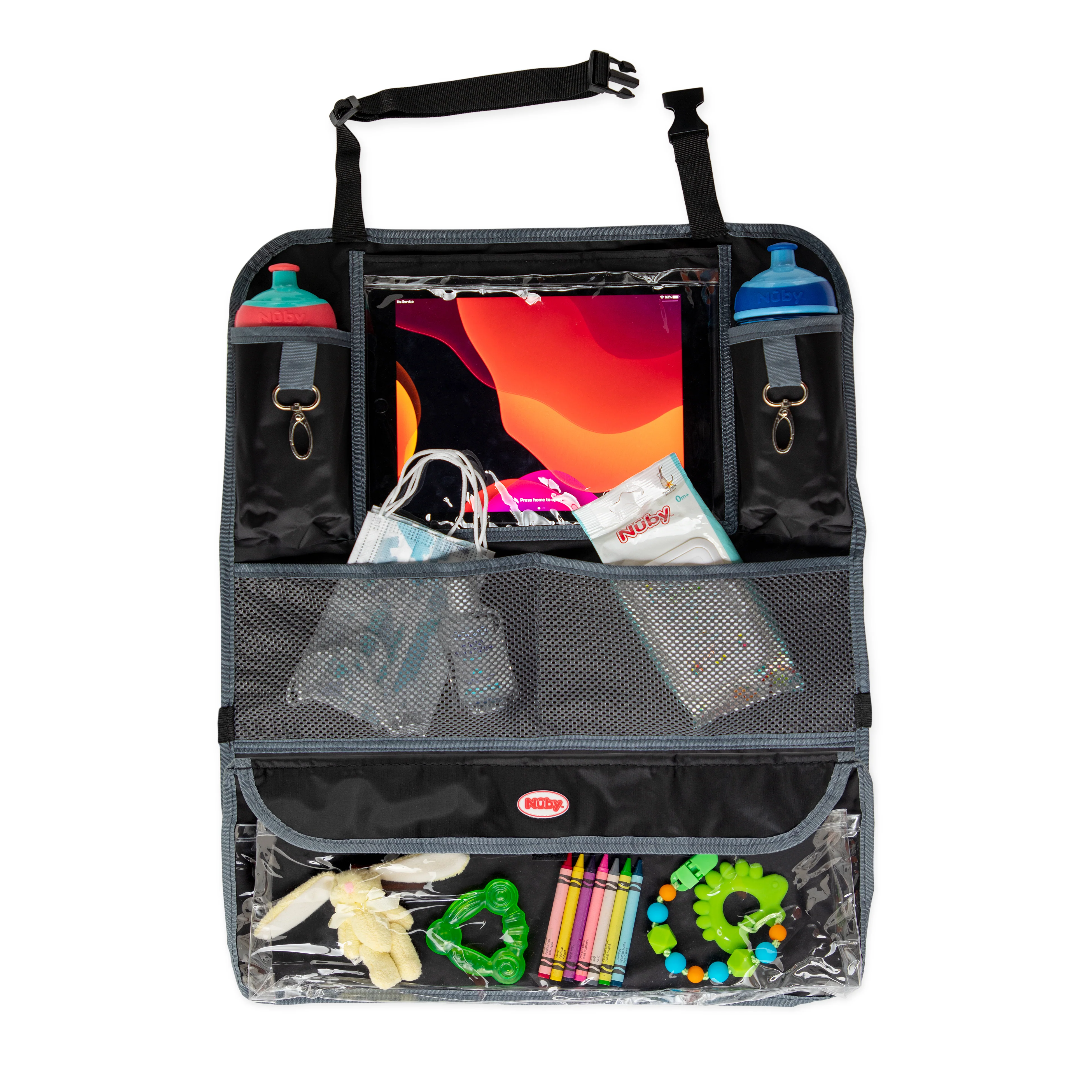 Deluxe Back Seat Organizer - Image 3