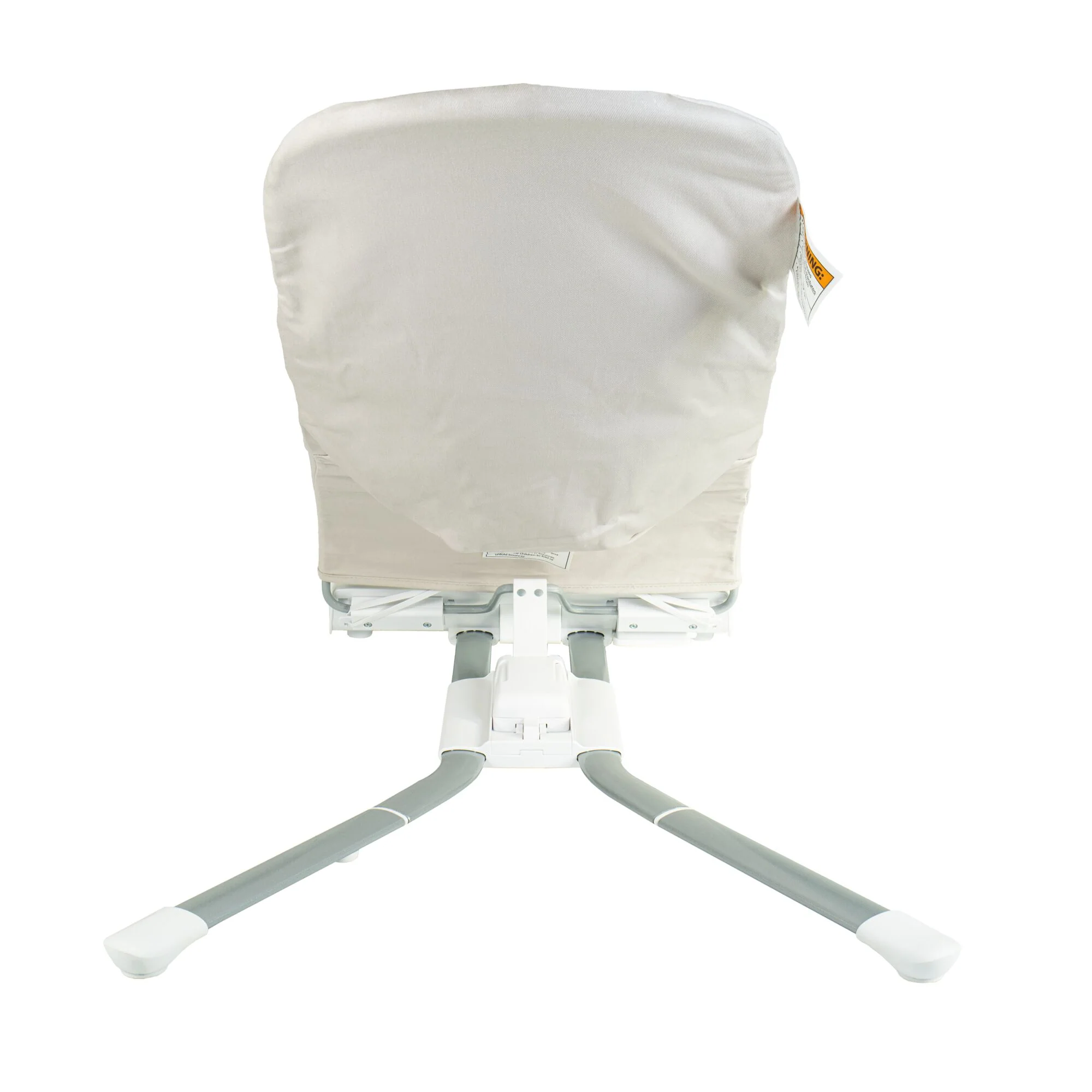 Deluxe Baby Bouncer Seat | Beige - Image 7
