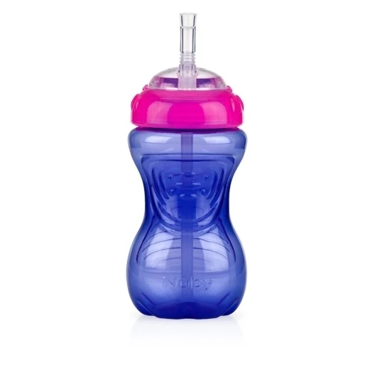 Flex Straw Leakproof Sippy Cup - Image 6