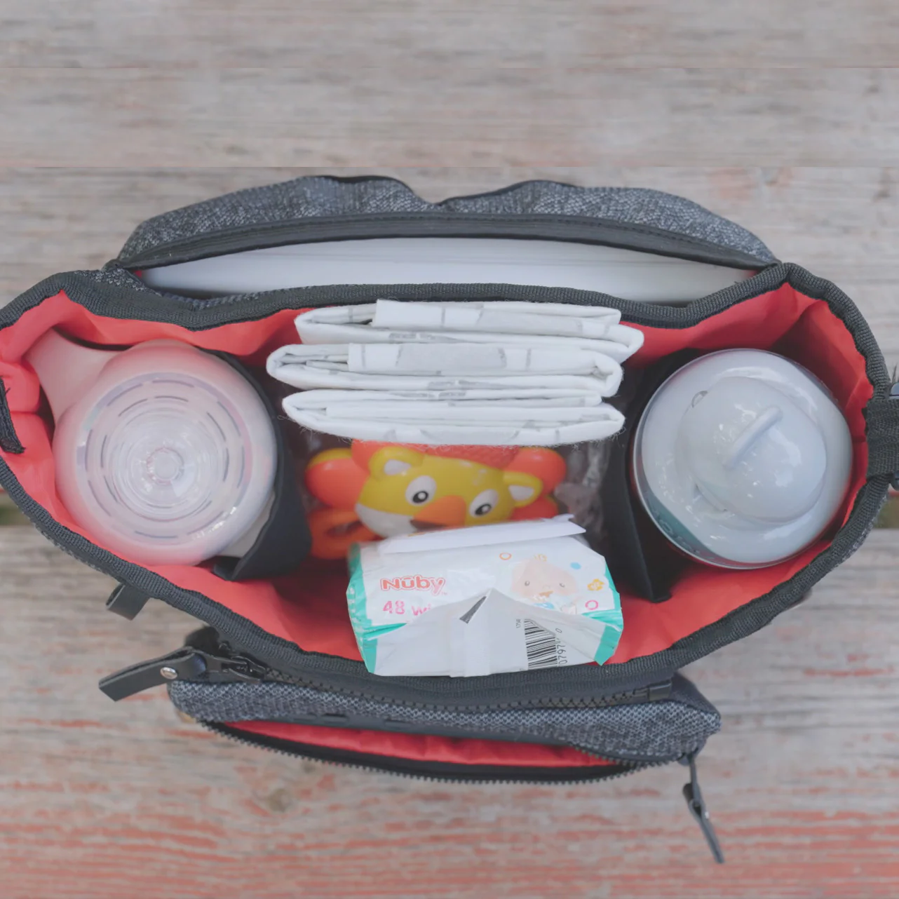 Eco Stroller Organizer - Image 5