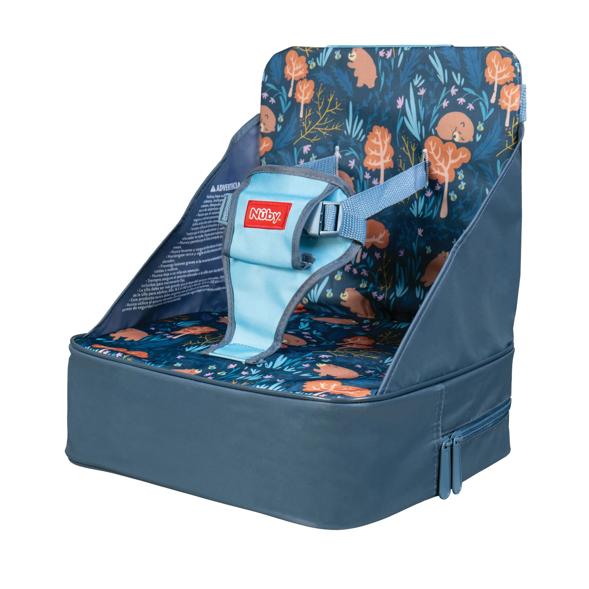 Easy Go High Chair Booster Seat | Bears - Image 4