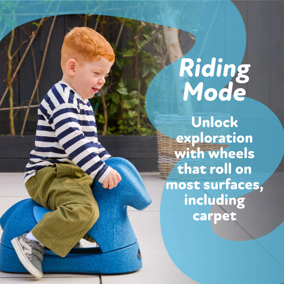 Rock 'N Ride | Pink - Image 3