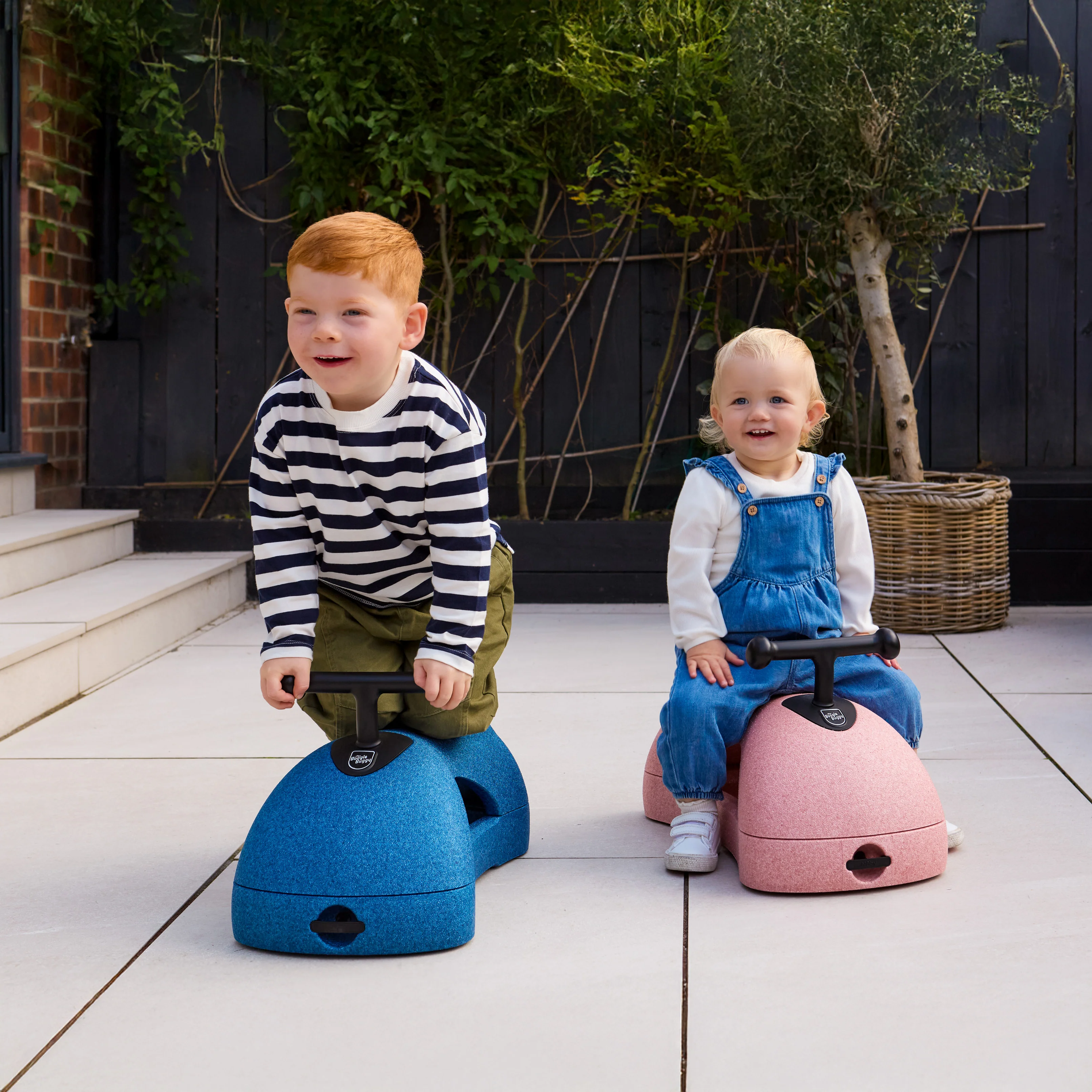Boogie Buggy | Blue - Image 6