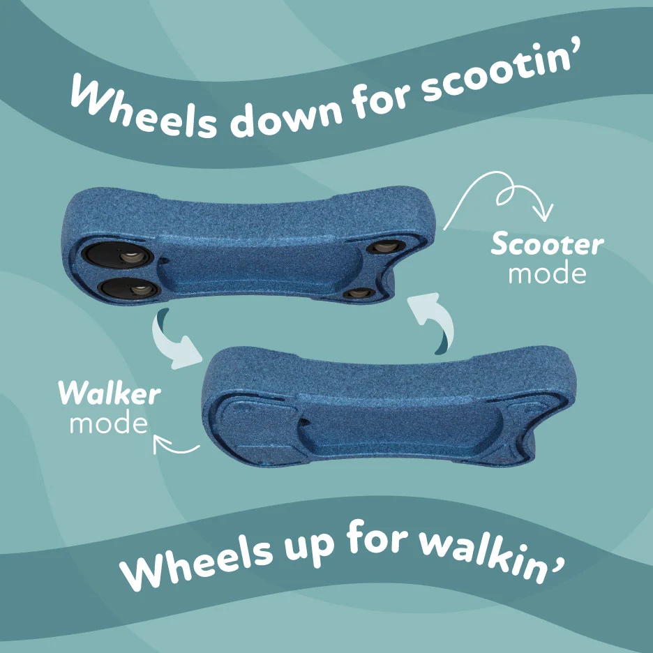 Boogie Buggy | Blue - Image 8