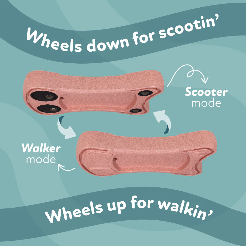 Boogie Buggy | Pink - Image 7
