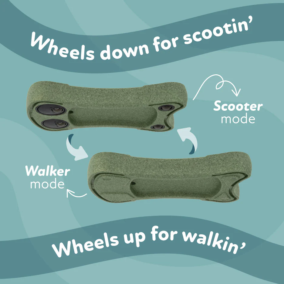 Boogie Buggy | Sage - Image 7