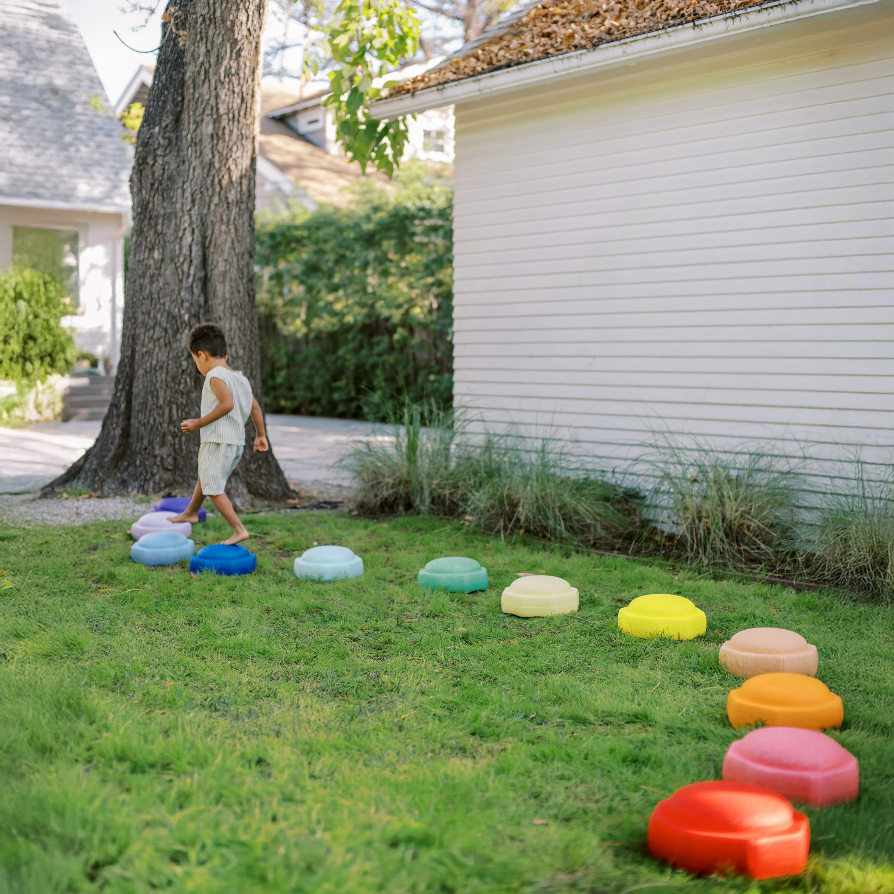 StepPebbles and FREE Balance Board | Primary - Image 3