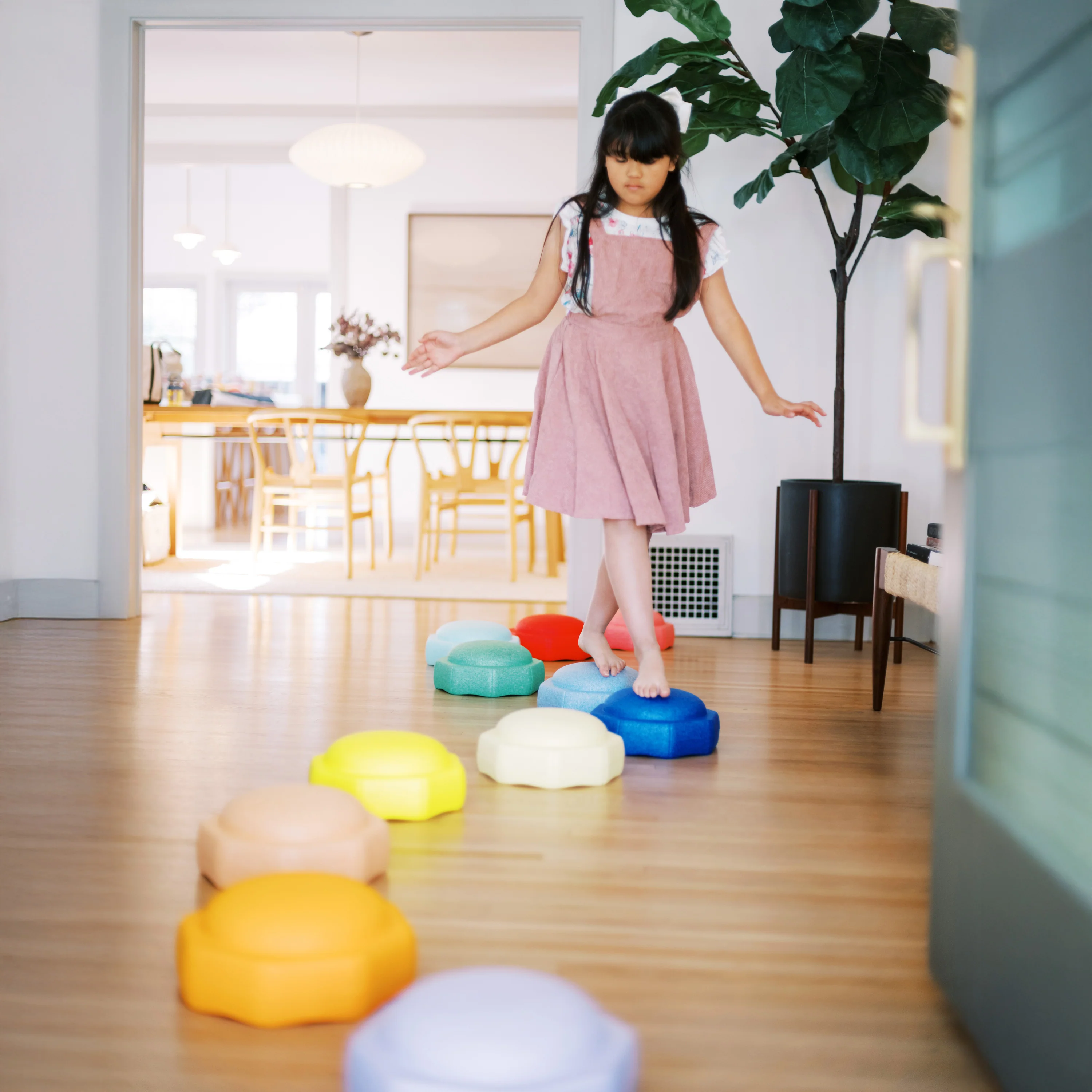 StepPebbles and FREE Balance Board | Primary - Image 4