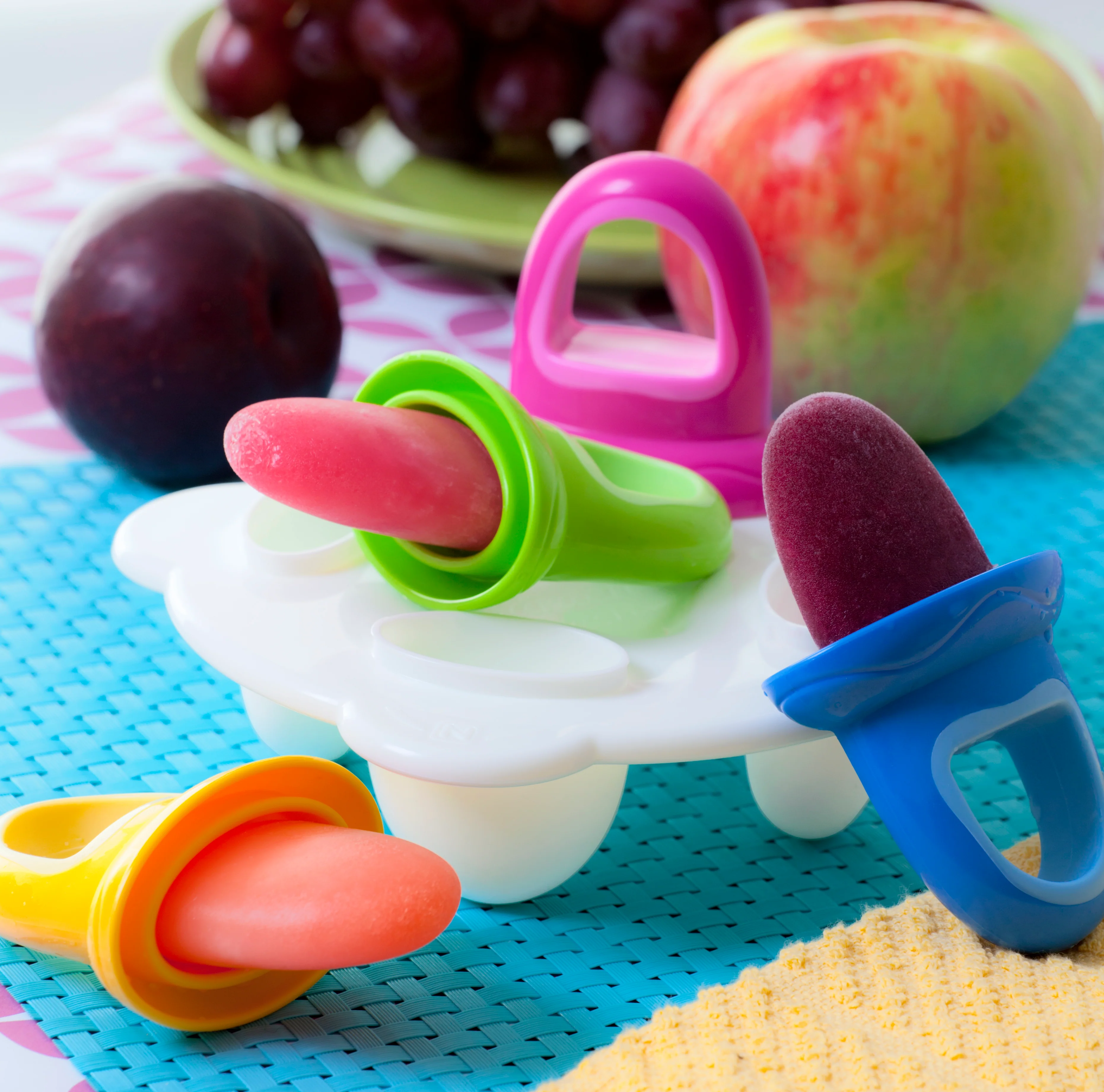 Fruitsicles Ice Pop Tray - Image 3