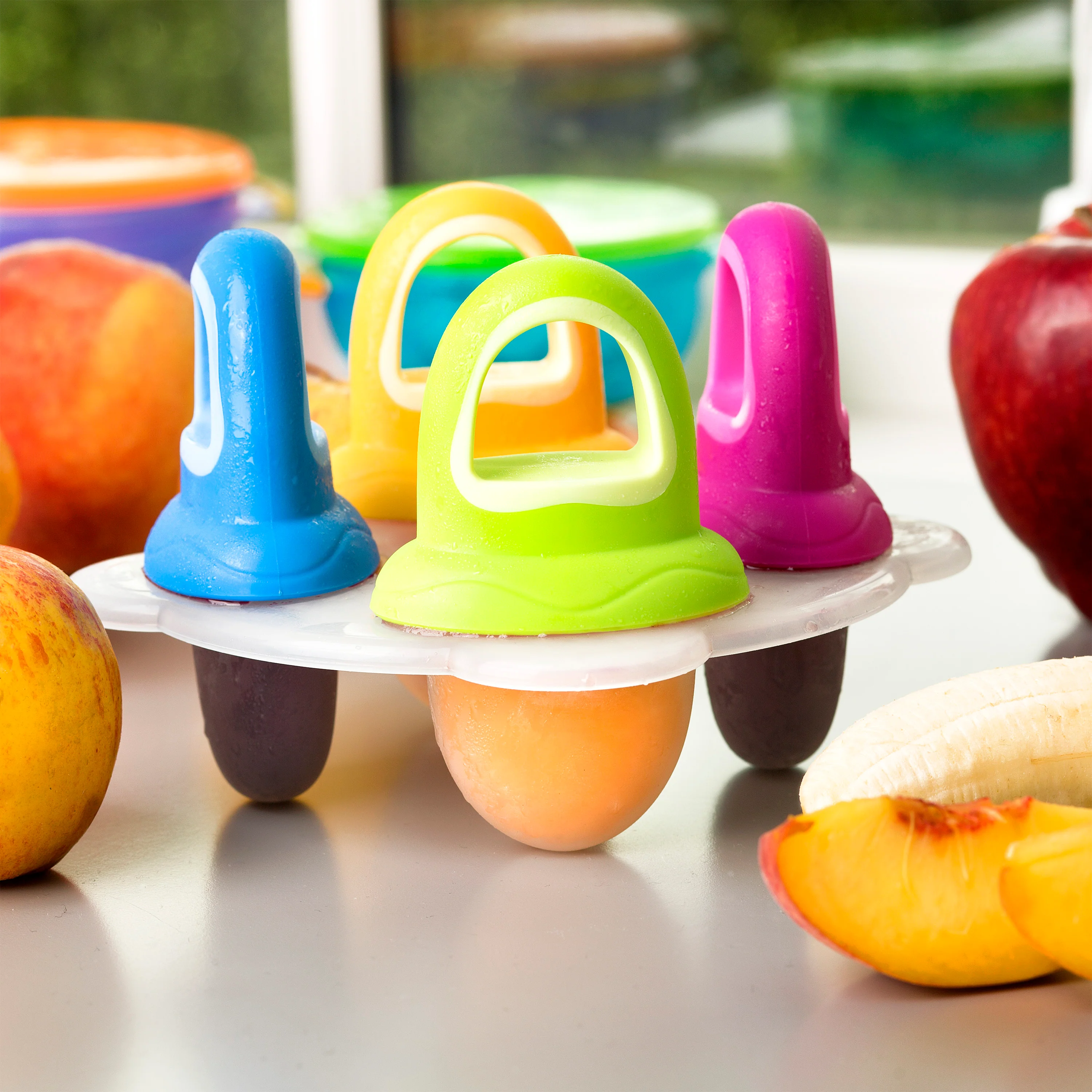 Fruitsicles Ice Pop Tray - Image 4