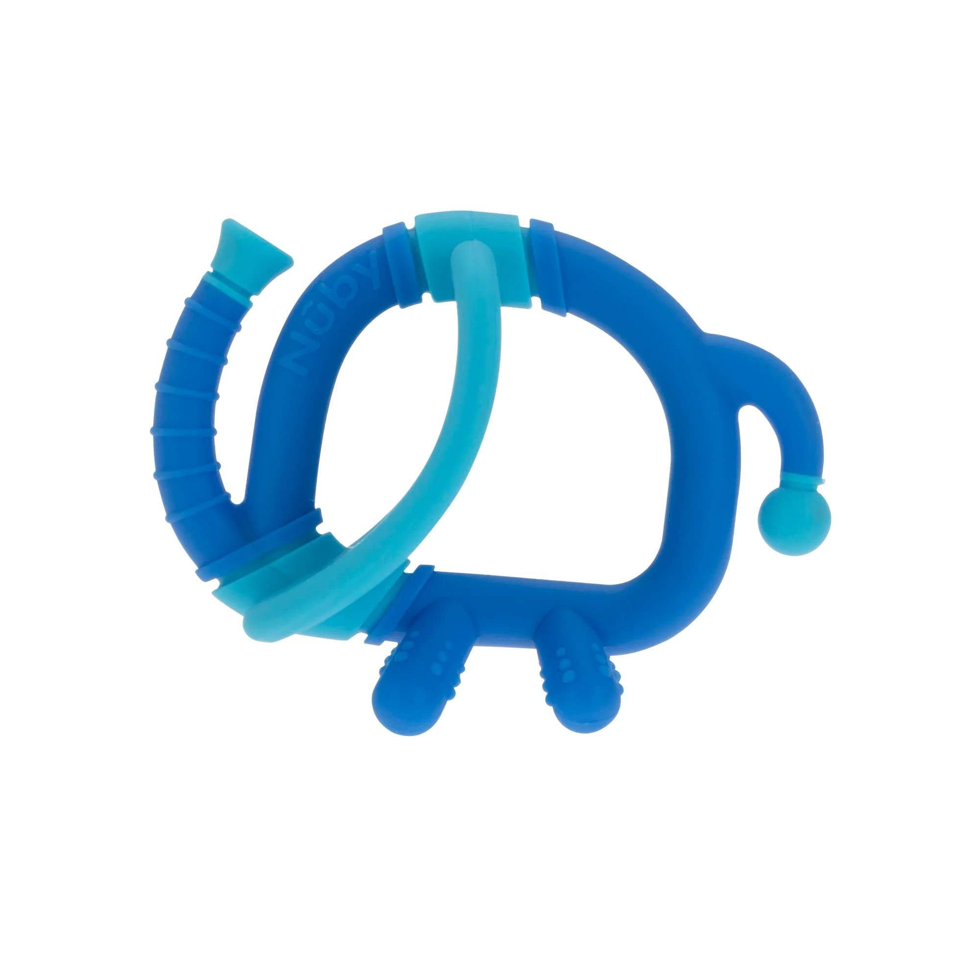 Geo Zoo Silicone Teether - Image 7
