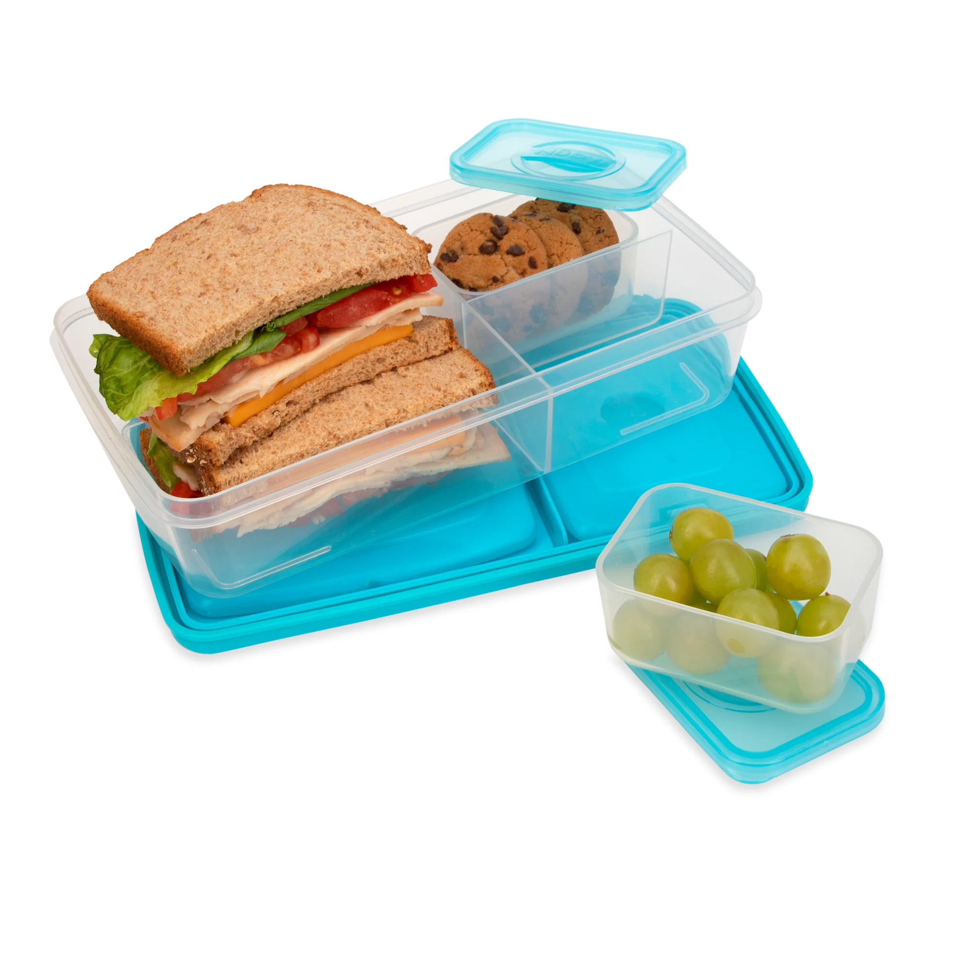 Insulated Bento Box Lunch Box | Galactic - Image 3