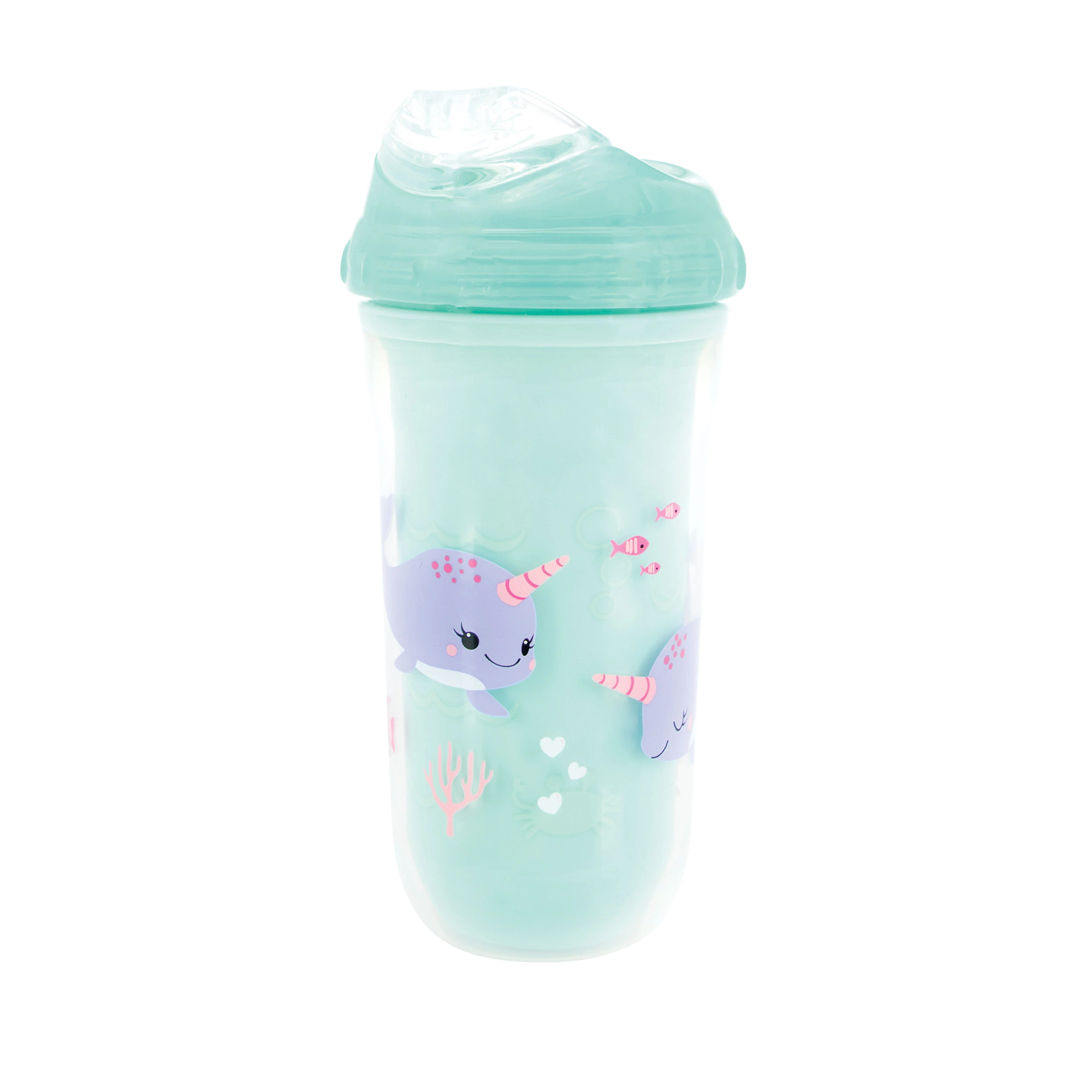 Insulated Cool Sipper Cup - Image 3