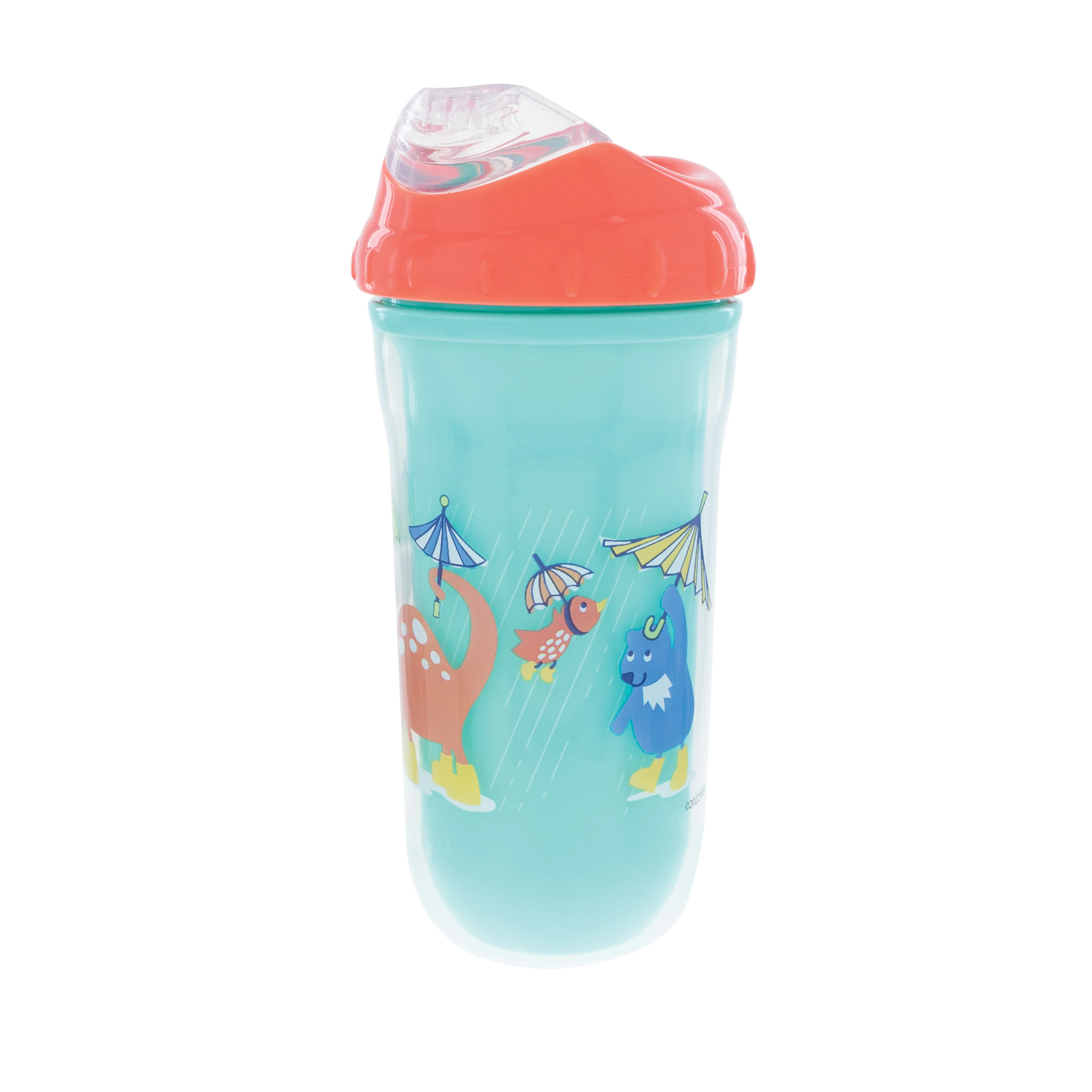 Insulated Cool Sipper Cup - Image 5
