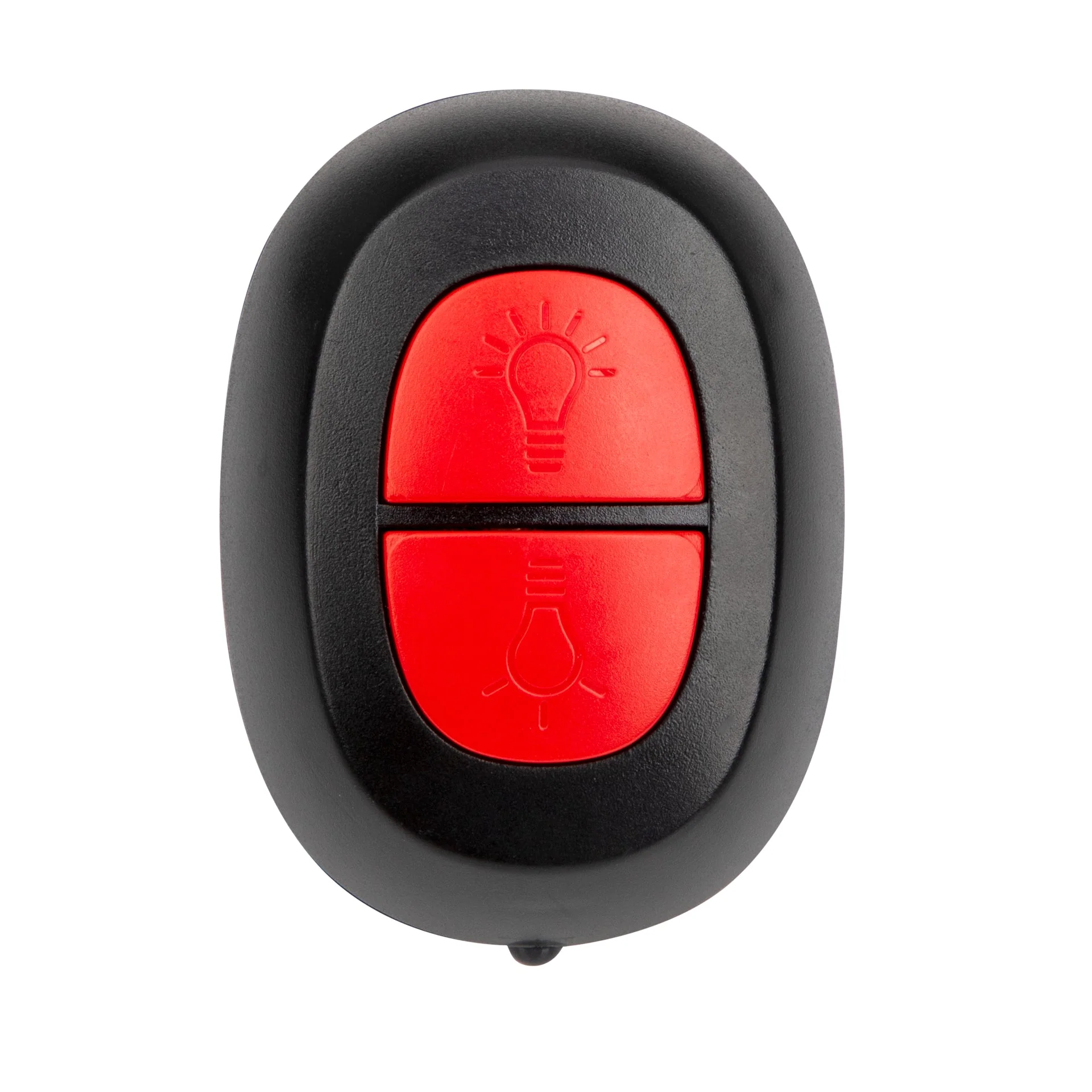 LED Light Backseat Baby Car Mirror with Remote - Image 3