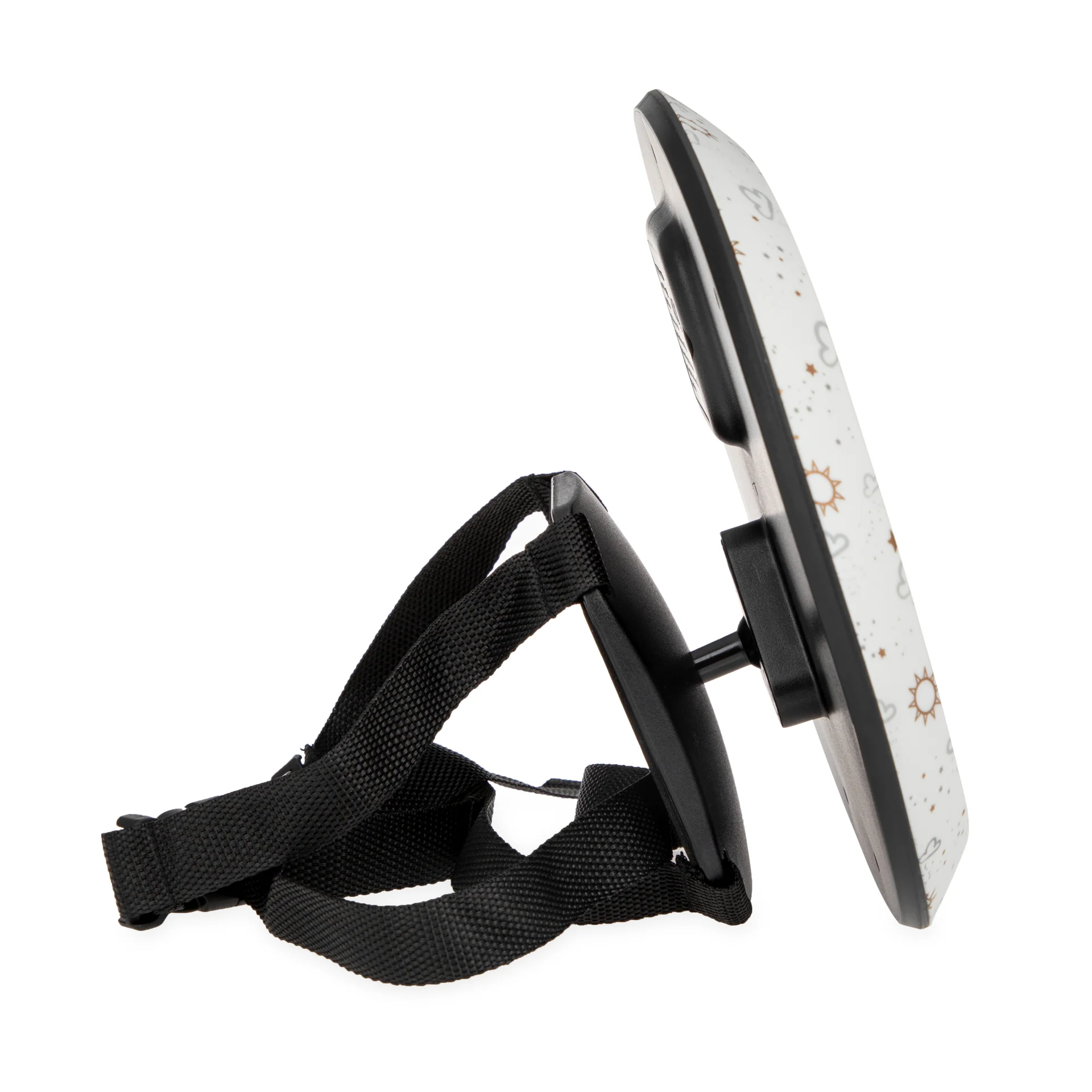 LED Light Backseat Baby Car Mirror with Remote - Image 4