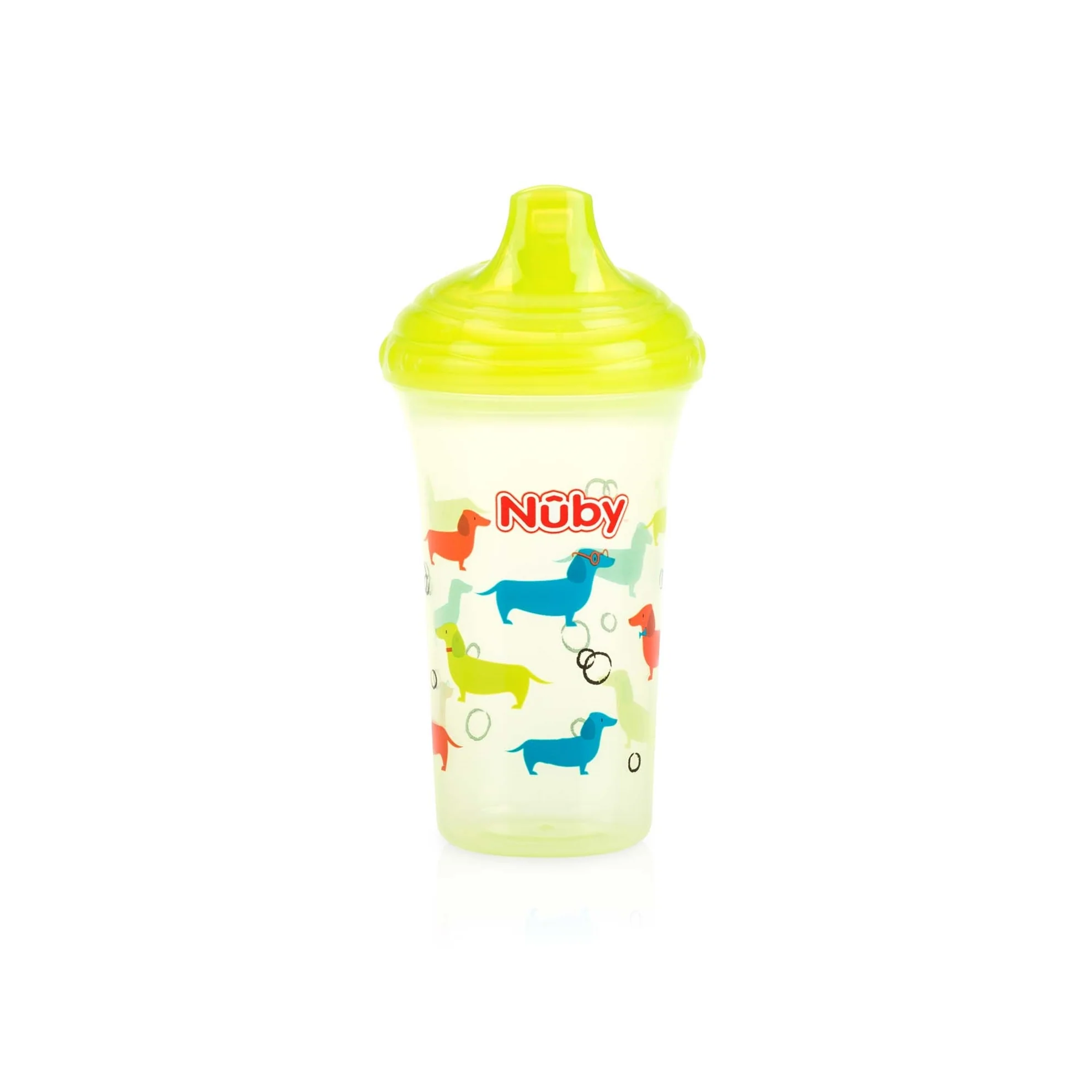 No-Spill Hard Spout Sippy Cup - Image 4