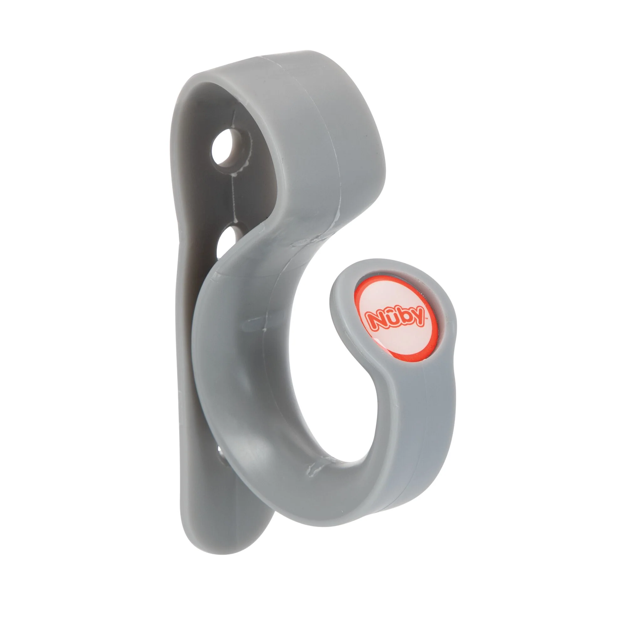 Non-Slip Stroller Hook (2 Pack) | Grey - Image 4
