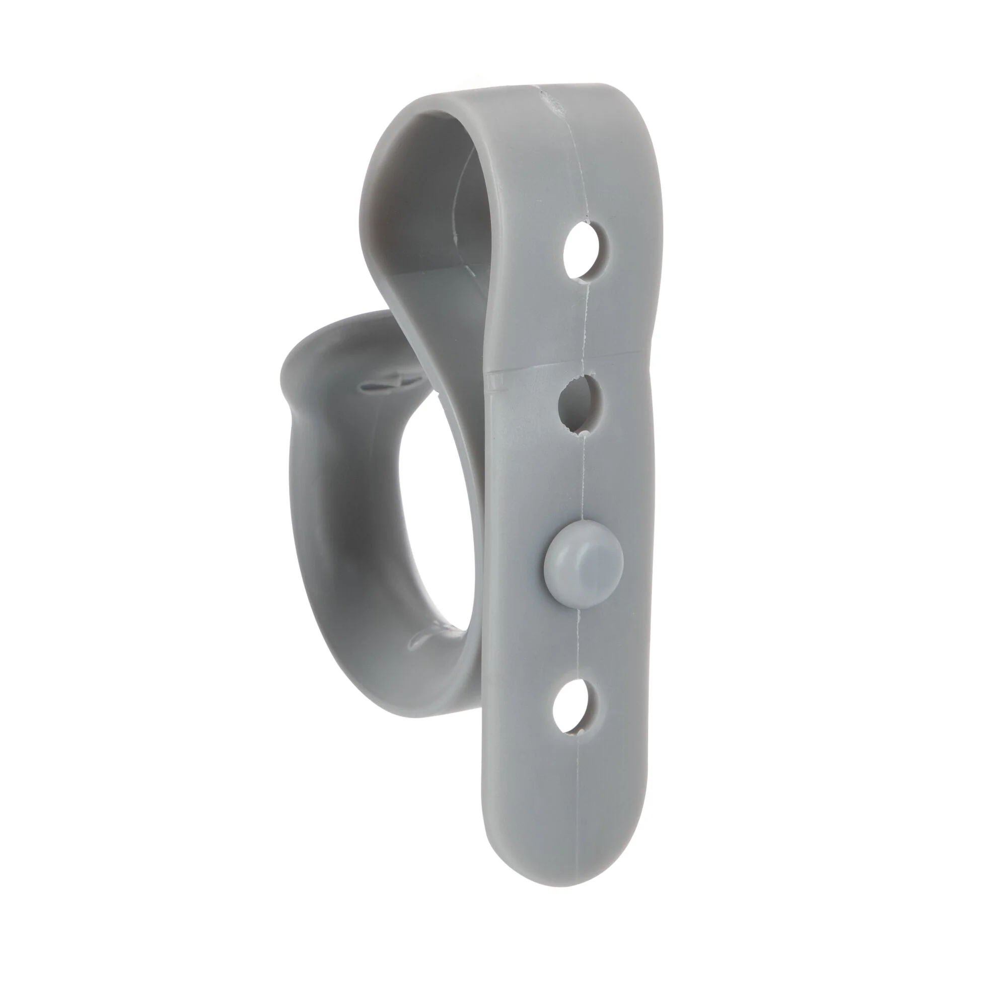 Non-Slip Stroller Hook (2 Pack) | Grey - Image 5