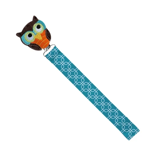 Felt Pacifier Clip - Image 4