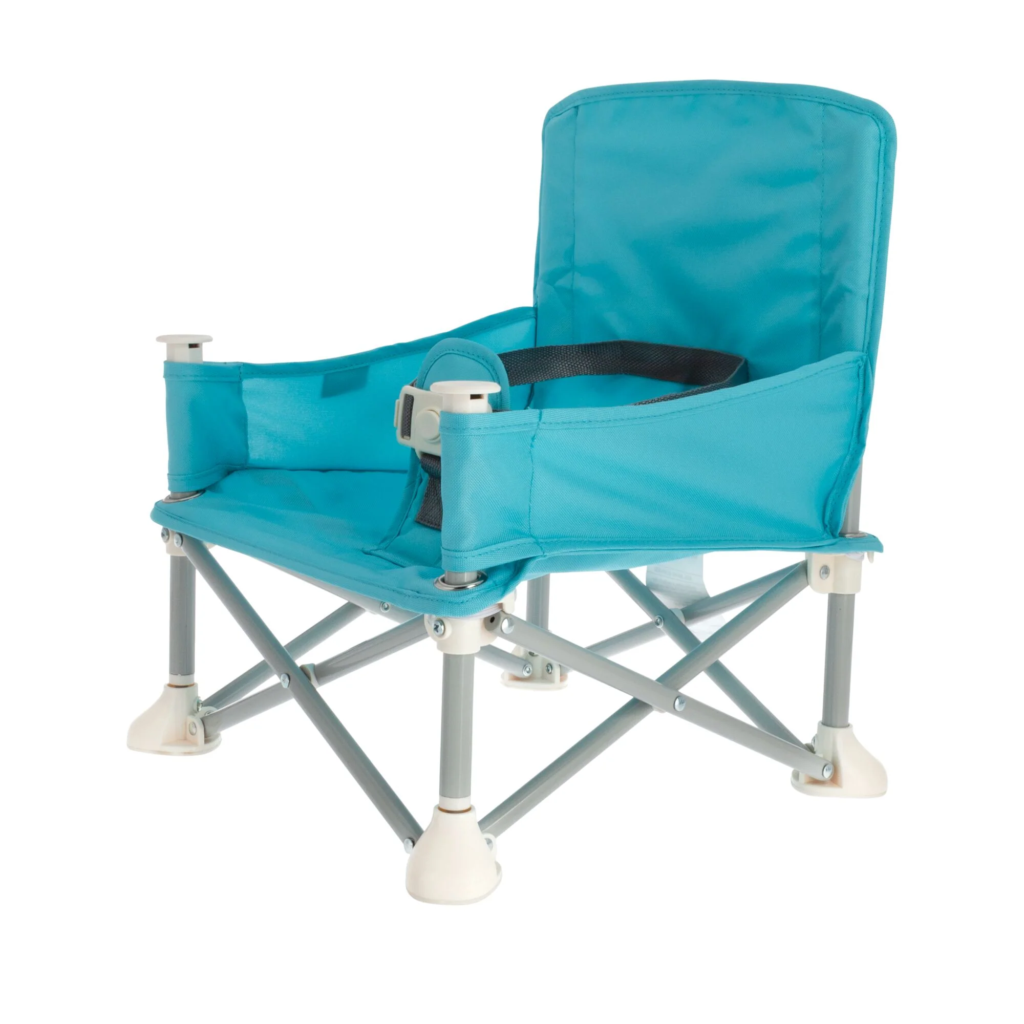 Pop Up Booster Seat | Aqua - Image 3