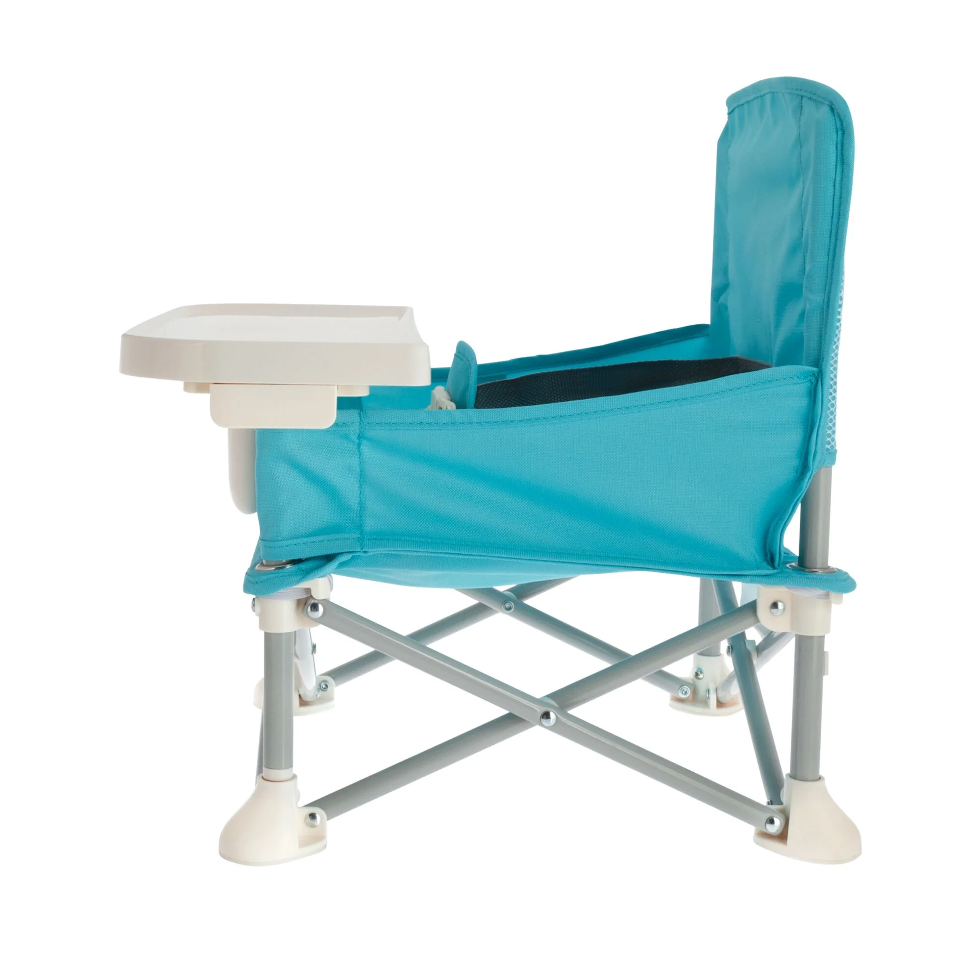Pop Up Booster Seat | Aqua - Image 5