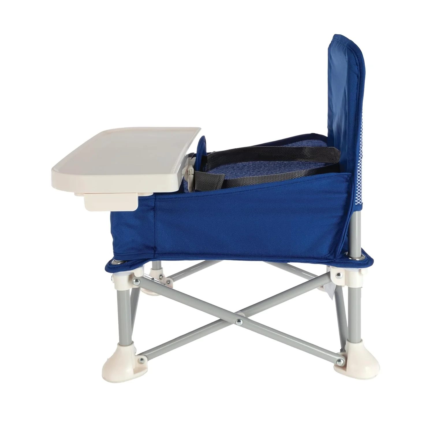 Pop Up Booster Seat | Blue - Image 4