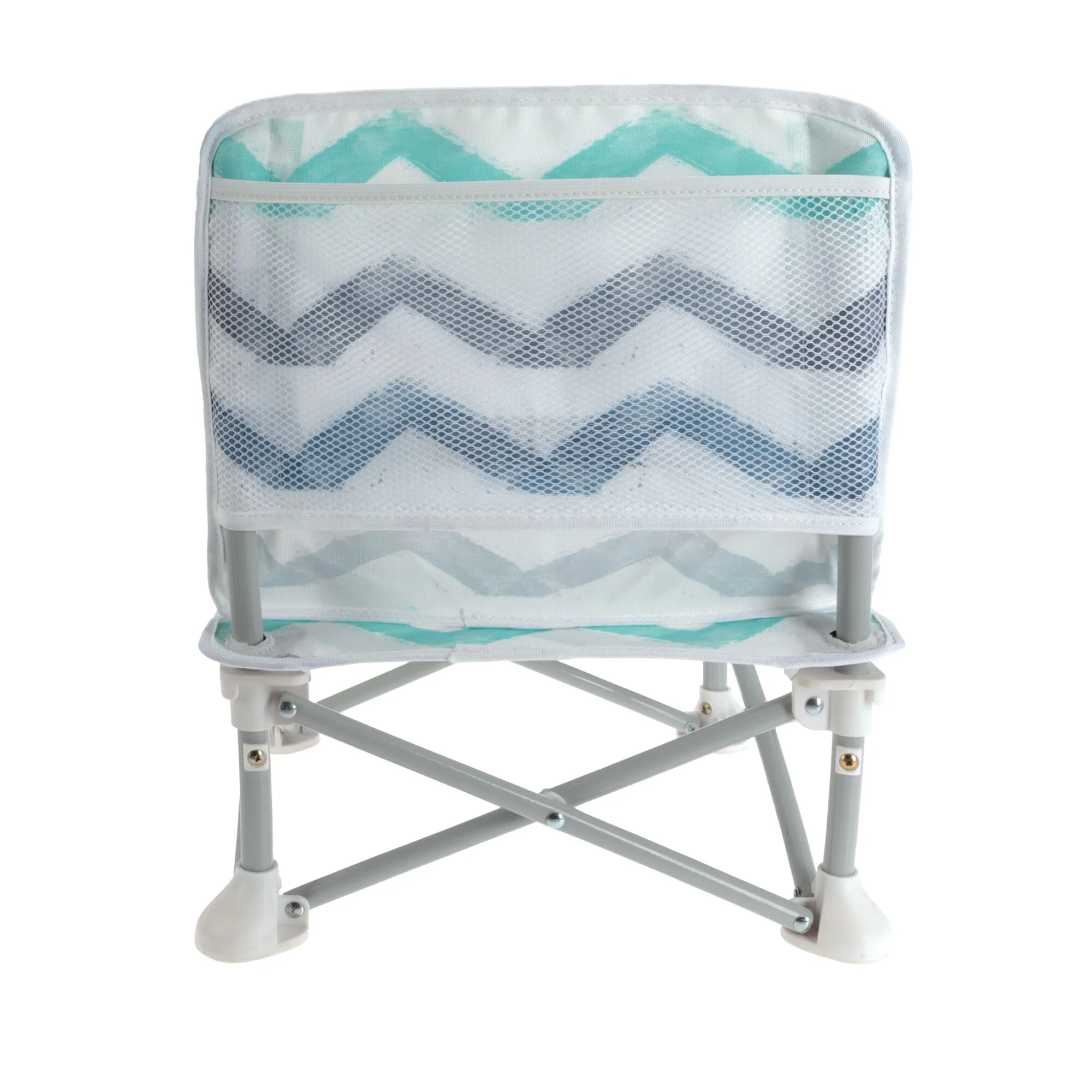 Pop Up Booster Seat | Chevron - Image 5