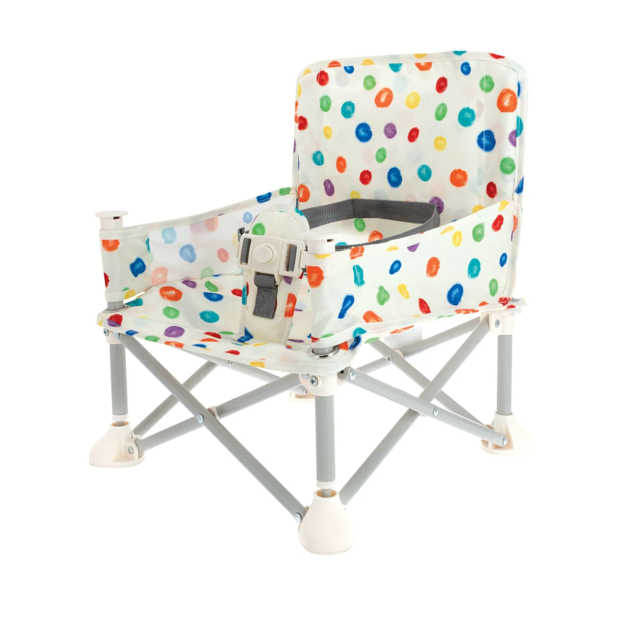 Pop Up Booster Seat | Color Dots - Image 3