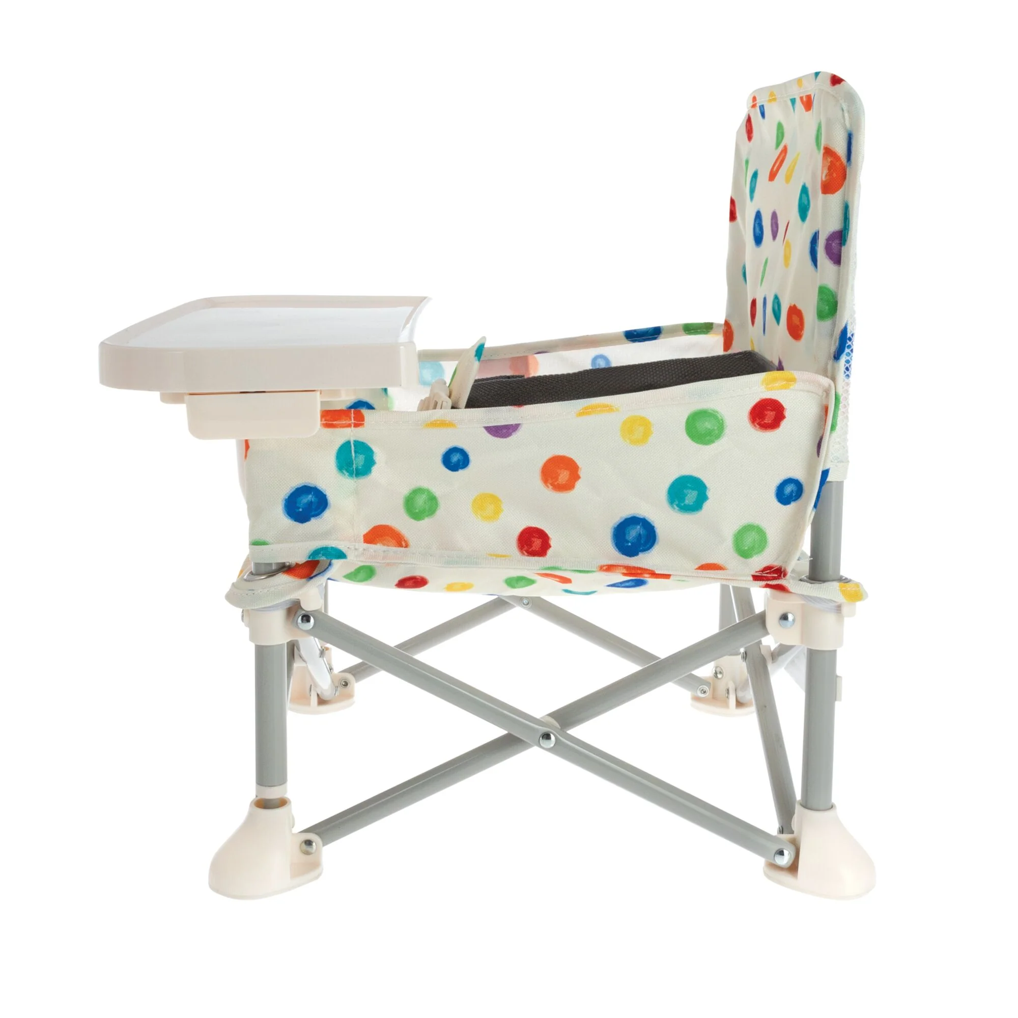 Pop Up Booster Seat | Color Dots - Image 4