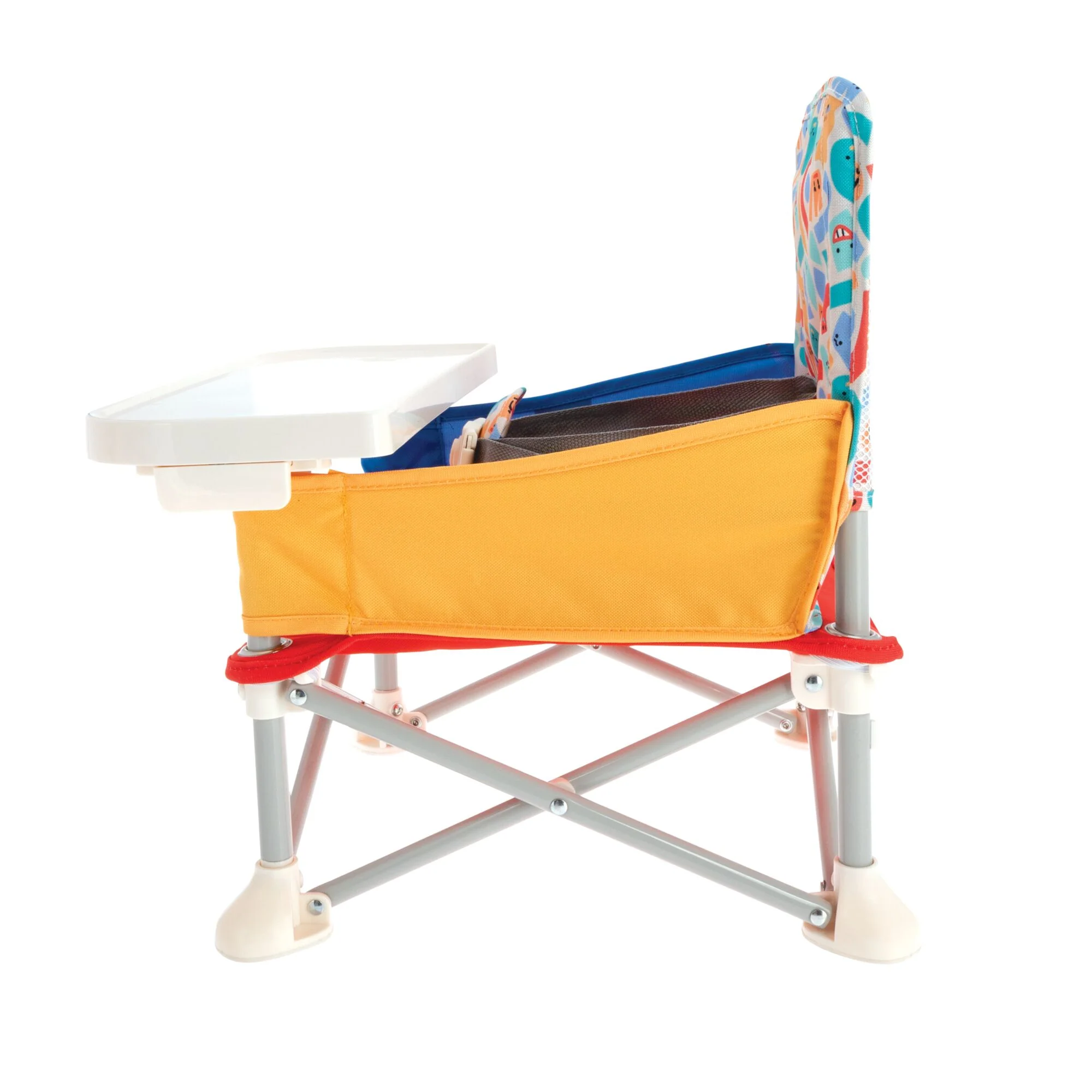 Pop Up Booster Seat | Fun Faces - Image 4